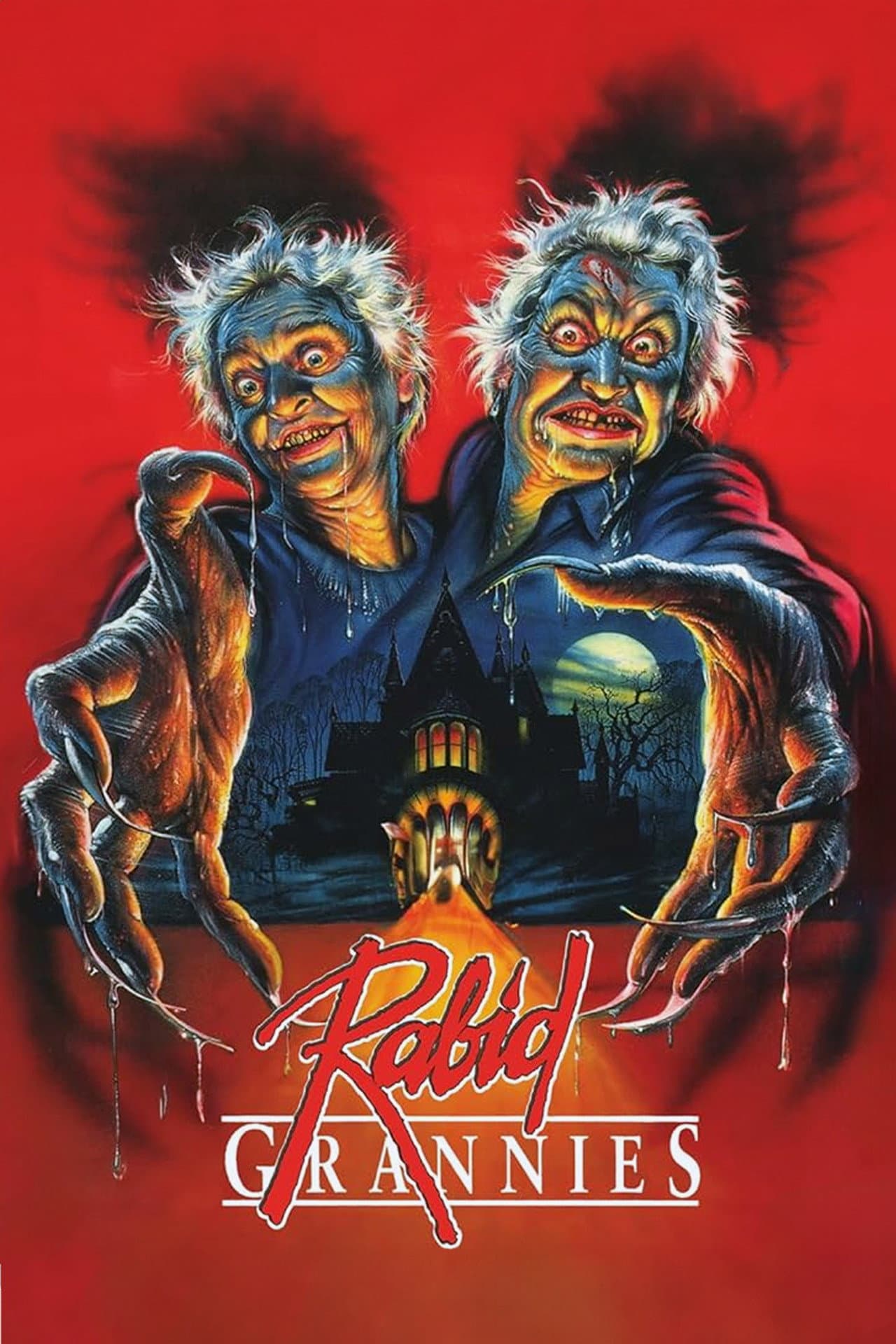 Rabid Grannies preview 2