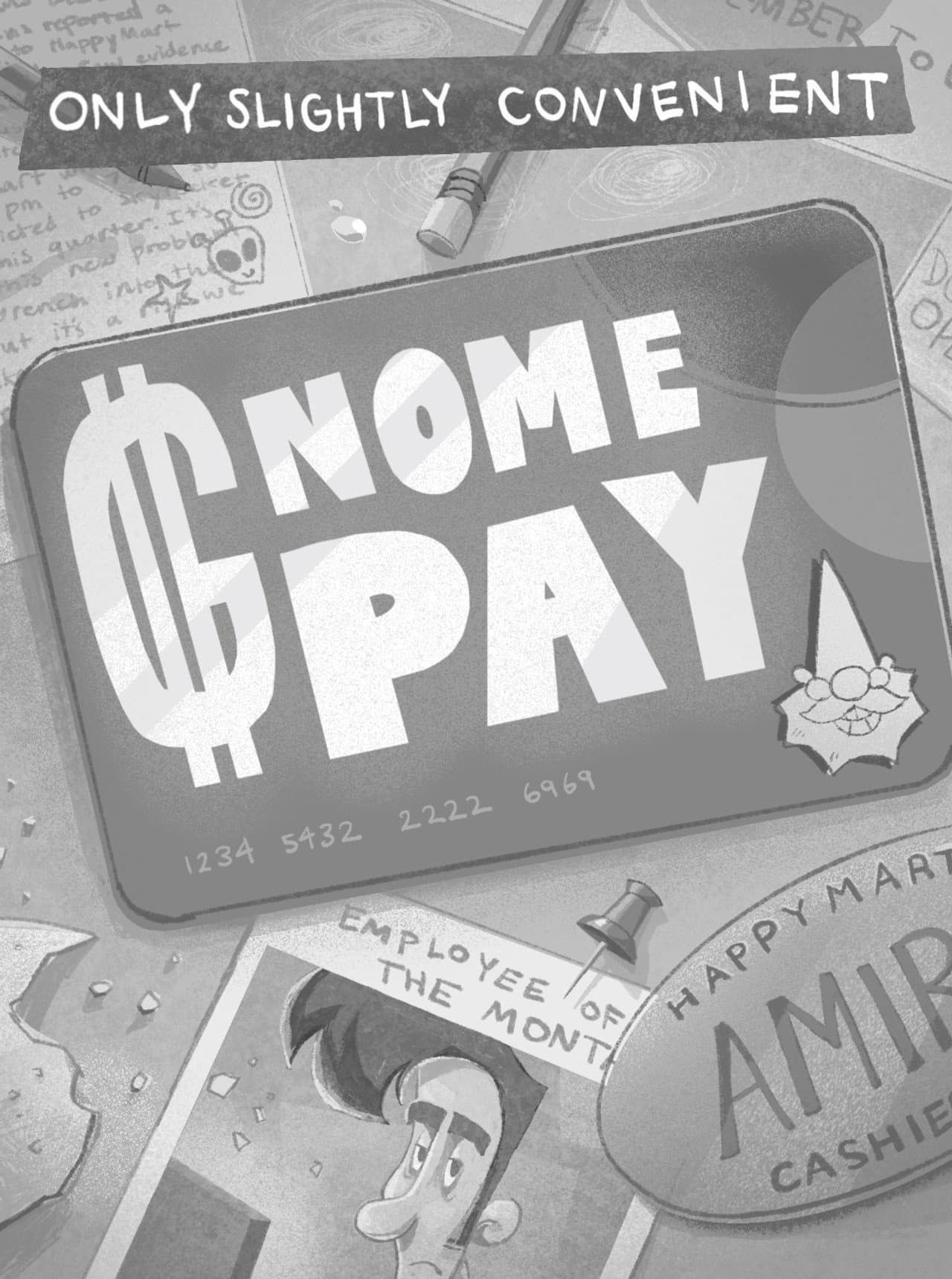 Gnome Pay preview 1