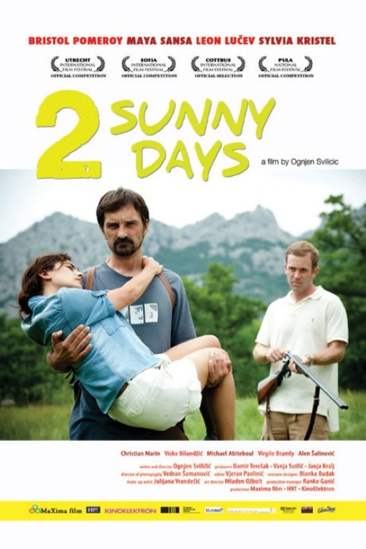 Two Sunny Days preview 1