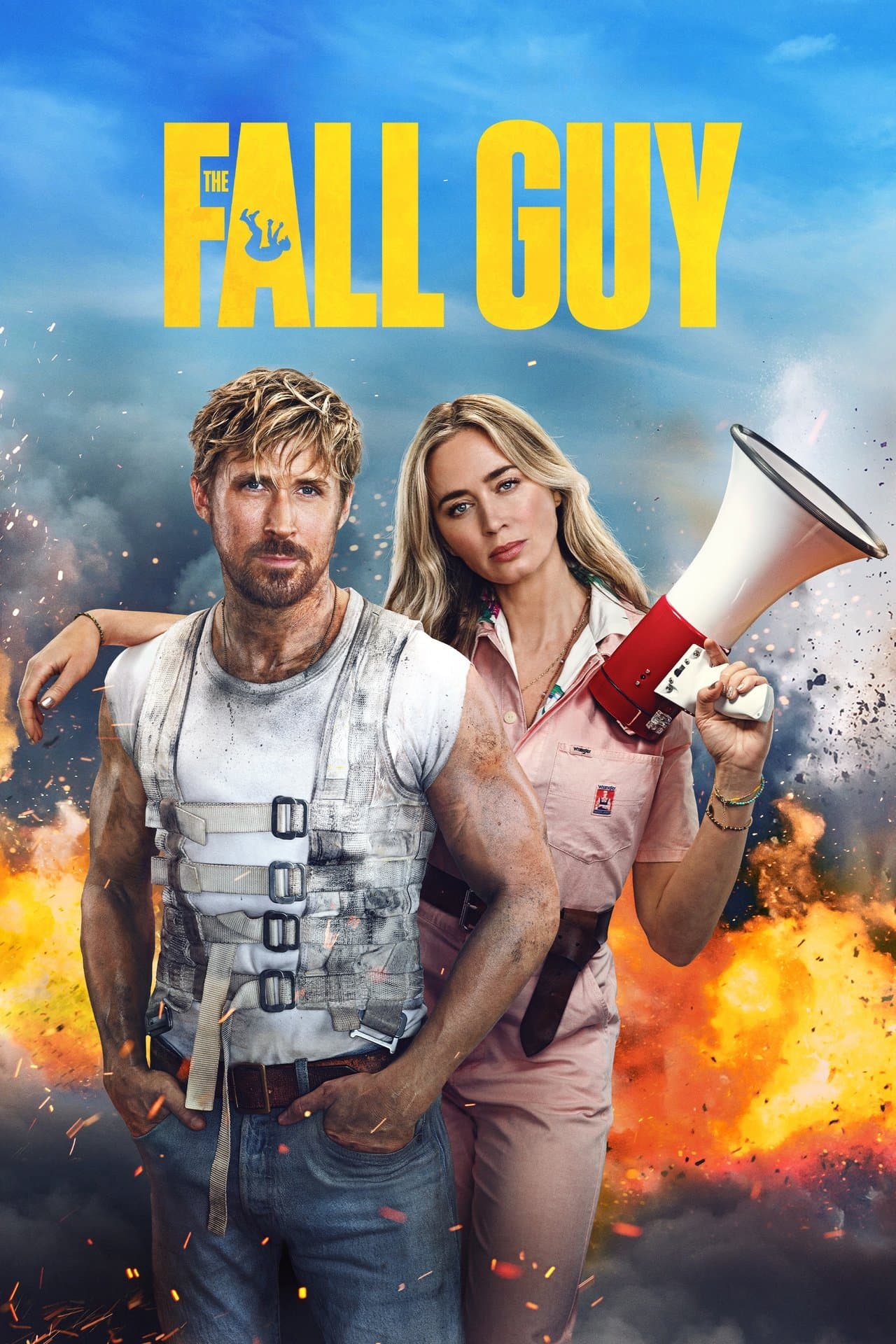 The Fall Guy preview 2