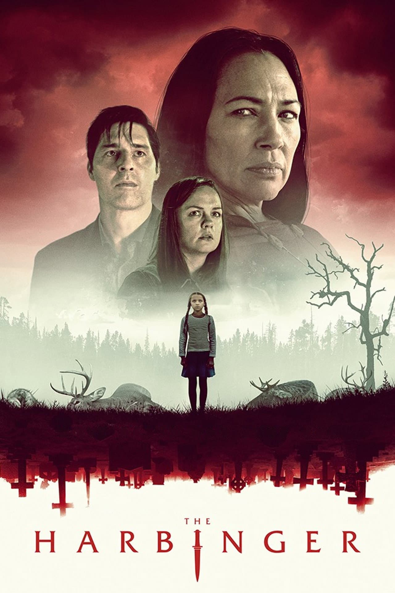 The Harbinger preview 2