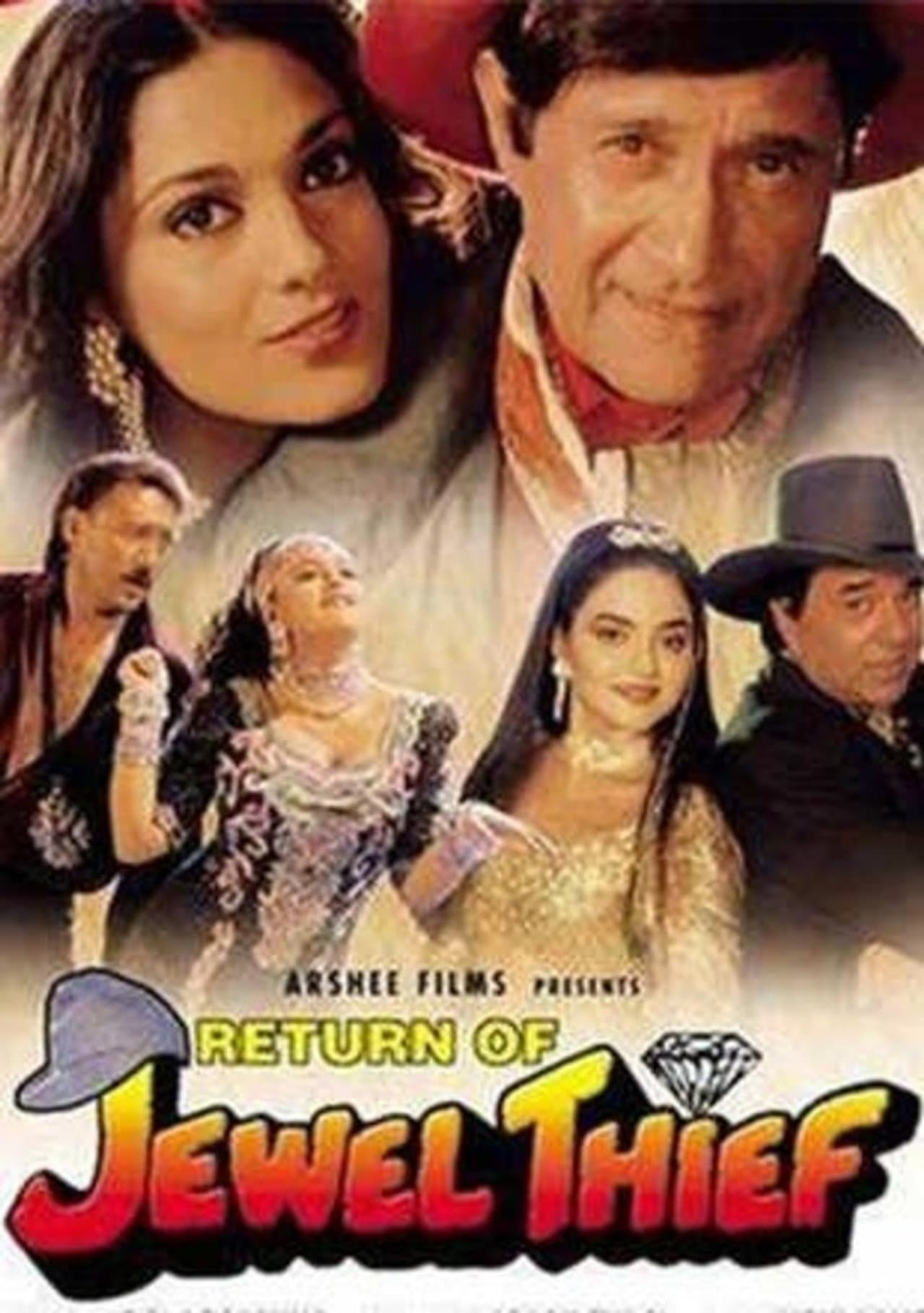 Return of Jewel Thief preview 1