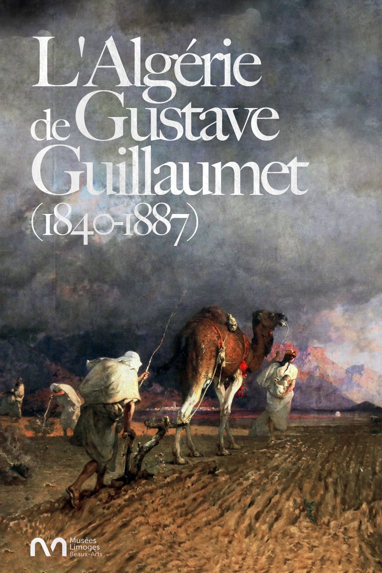 L'Algérie de Gustave Guillaumet (1840-1887) preview 2