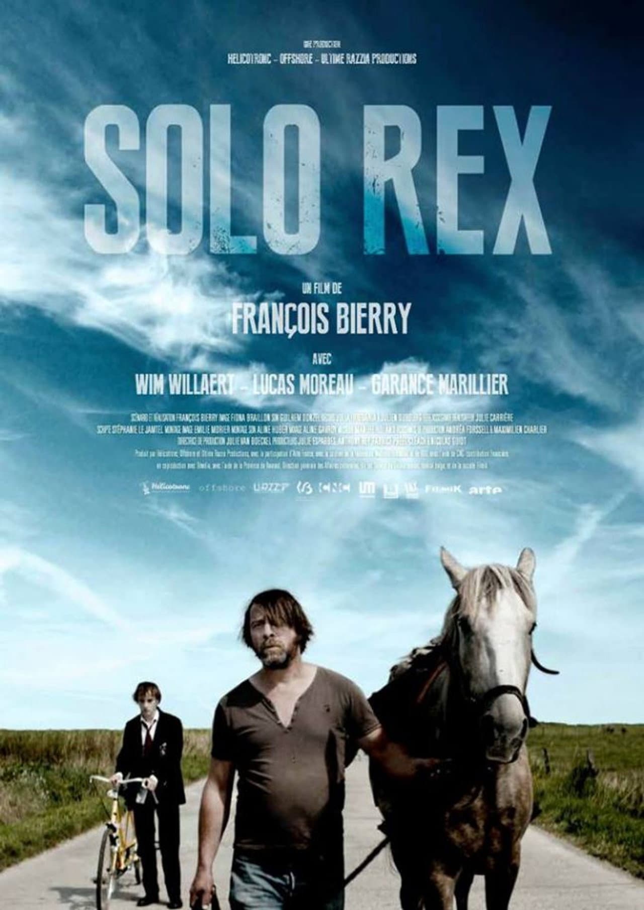 Solo Rex preview 1