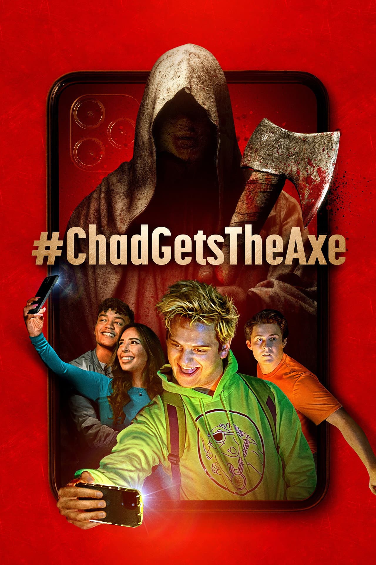 #ChadGetsTheAxe preview 2