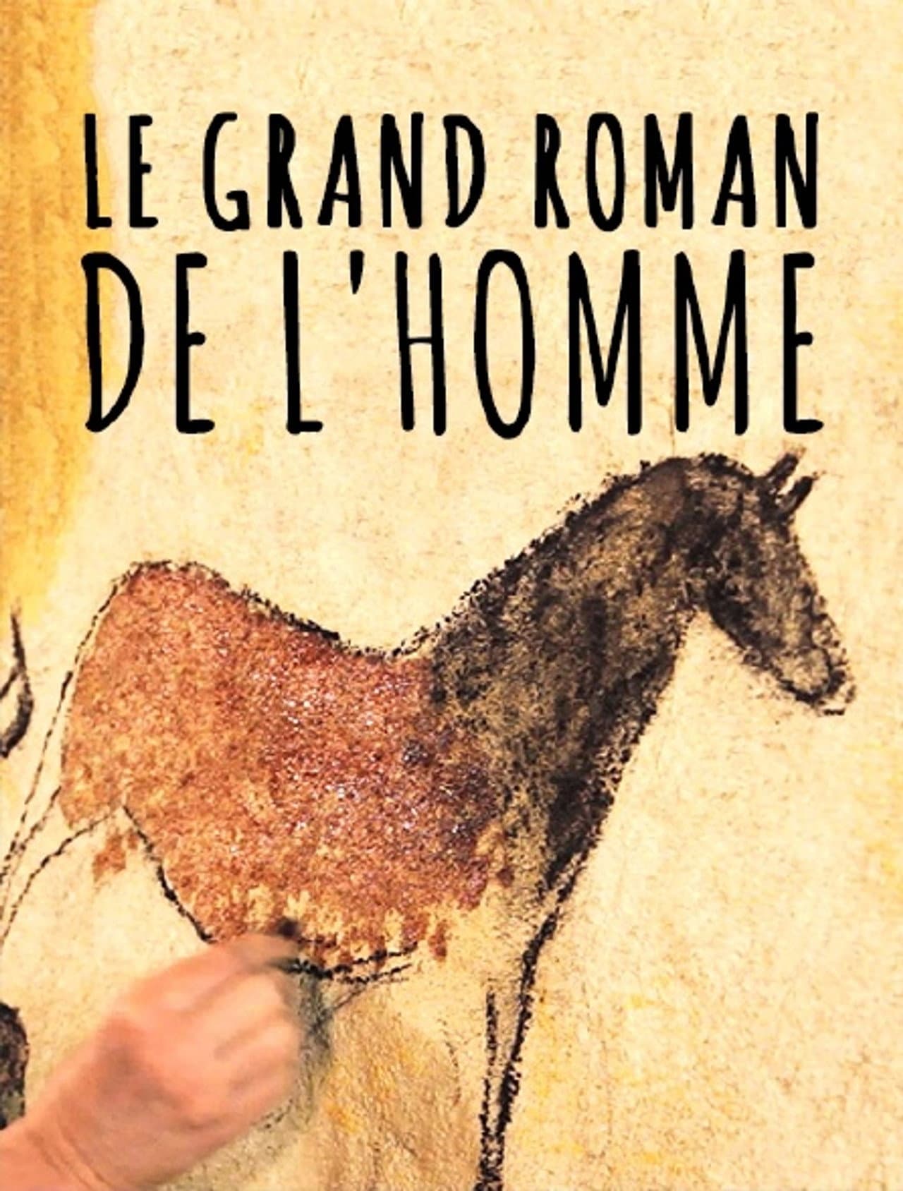 Le grand roman de l'homme preview 1