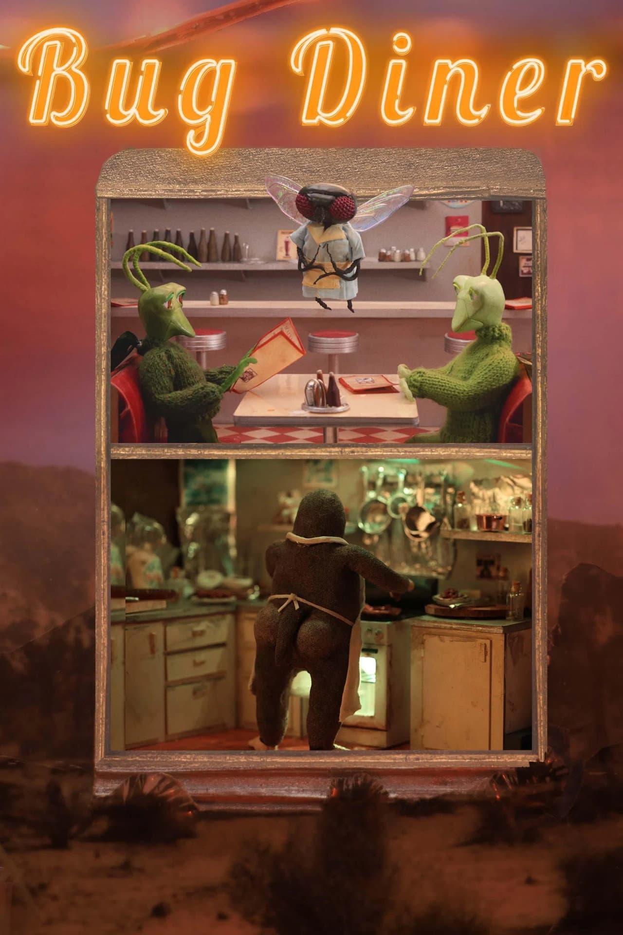 Bug Diner preview 2