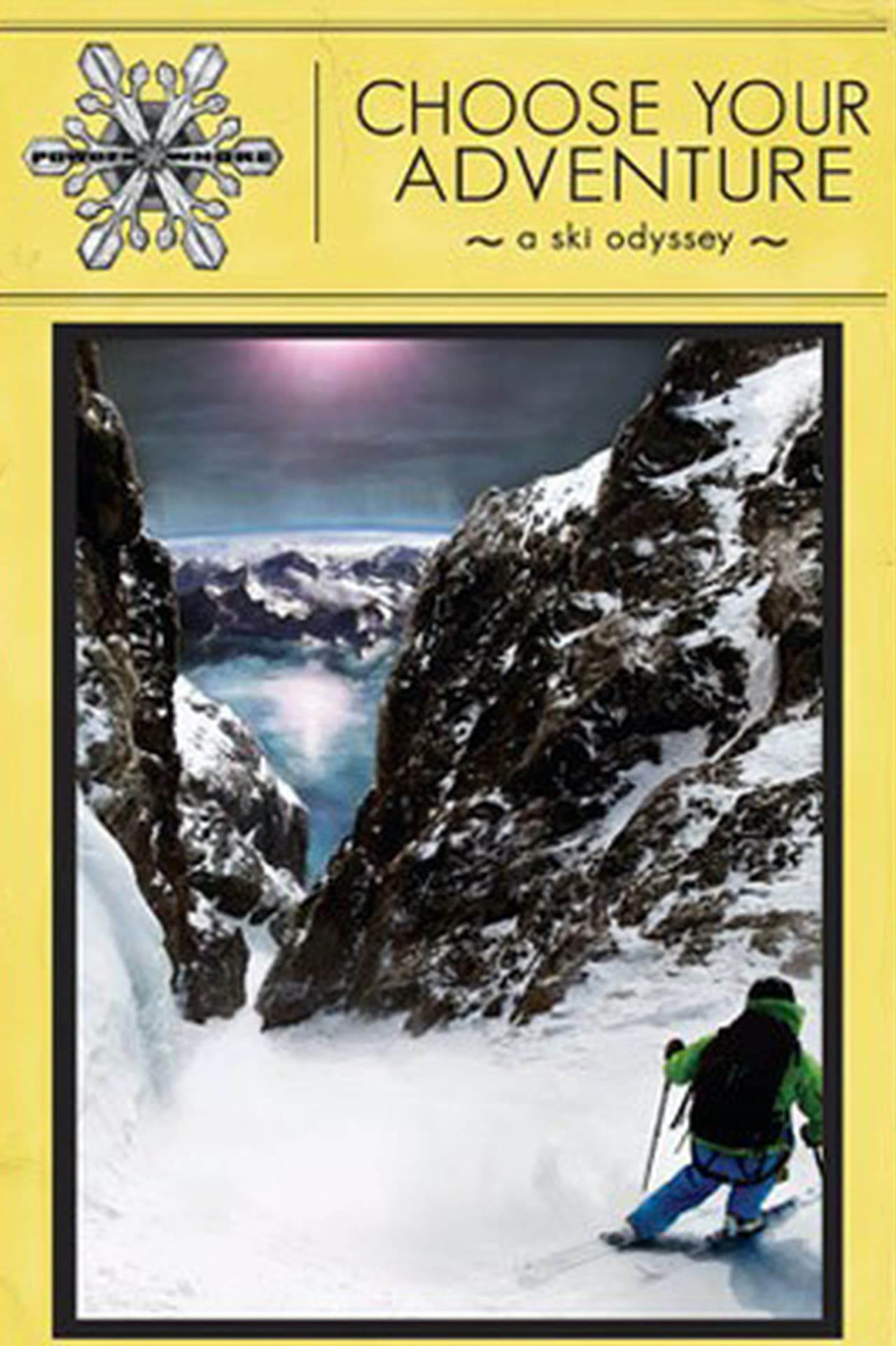 Choose Your Adventure preview 1