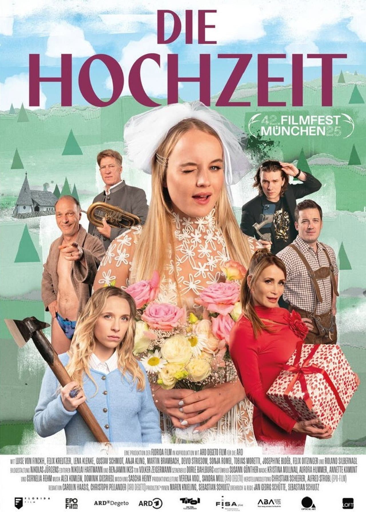 Die Hochzeit preview 2