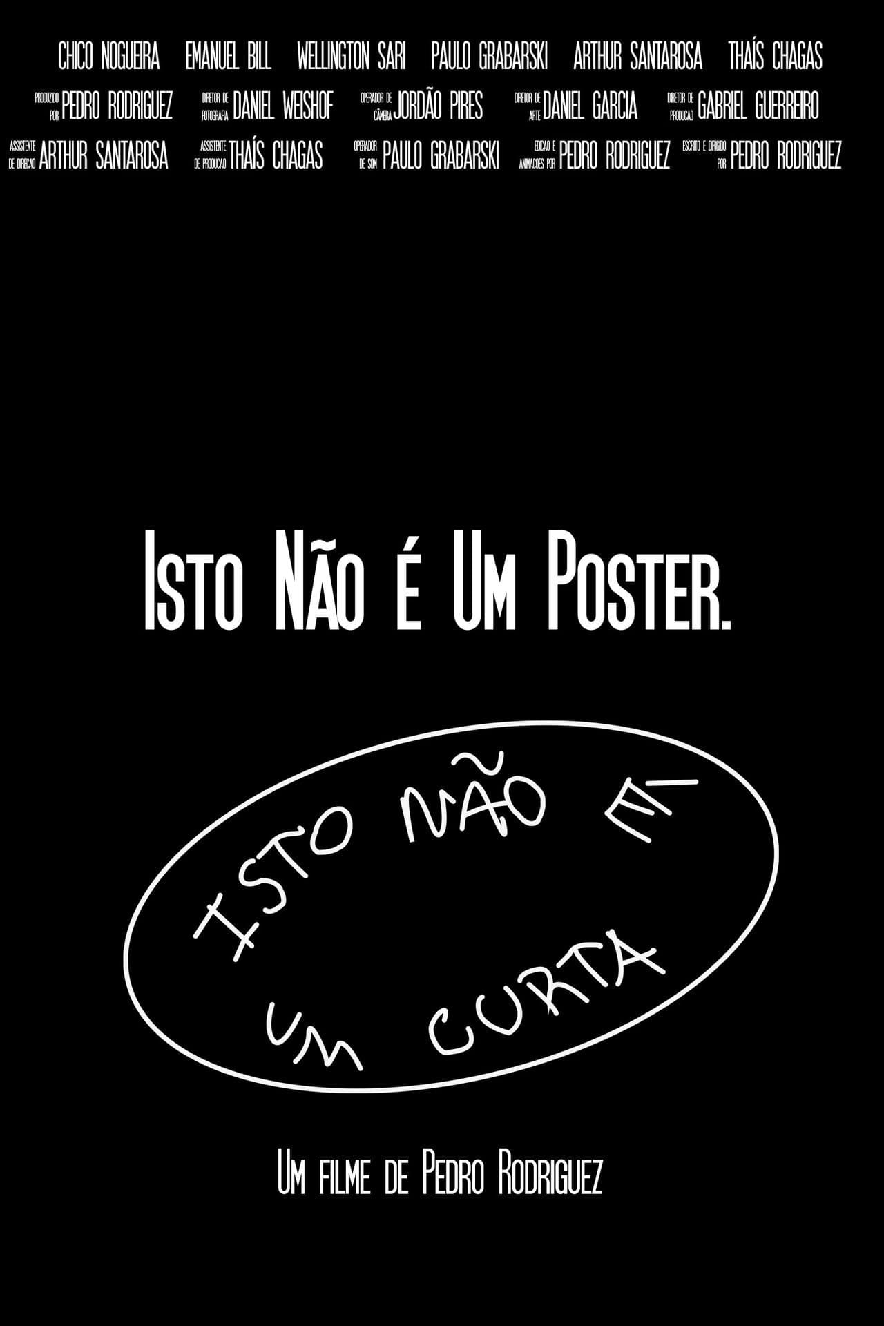 Isto Não É Um Curta preview 2