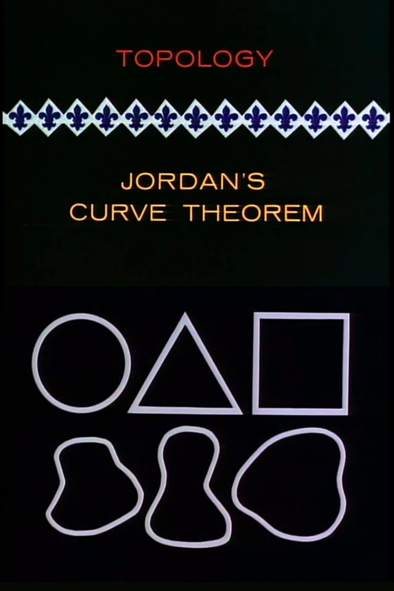 Topology: Jordan's Curve Theorem preview 1