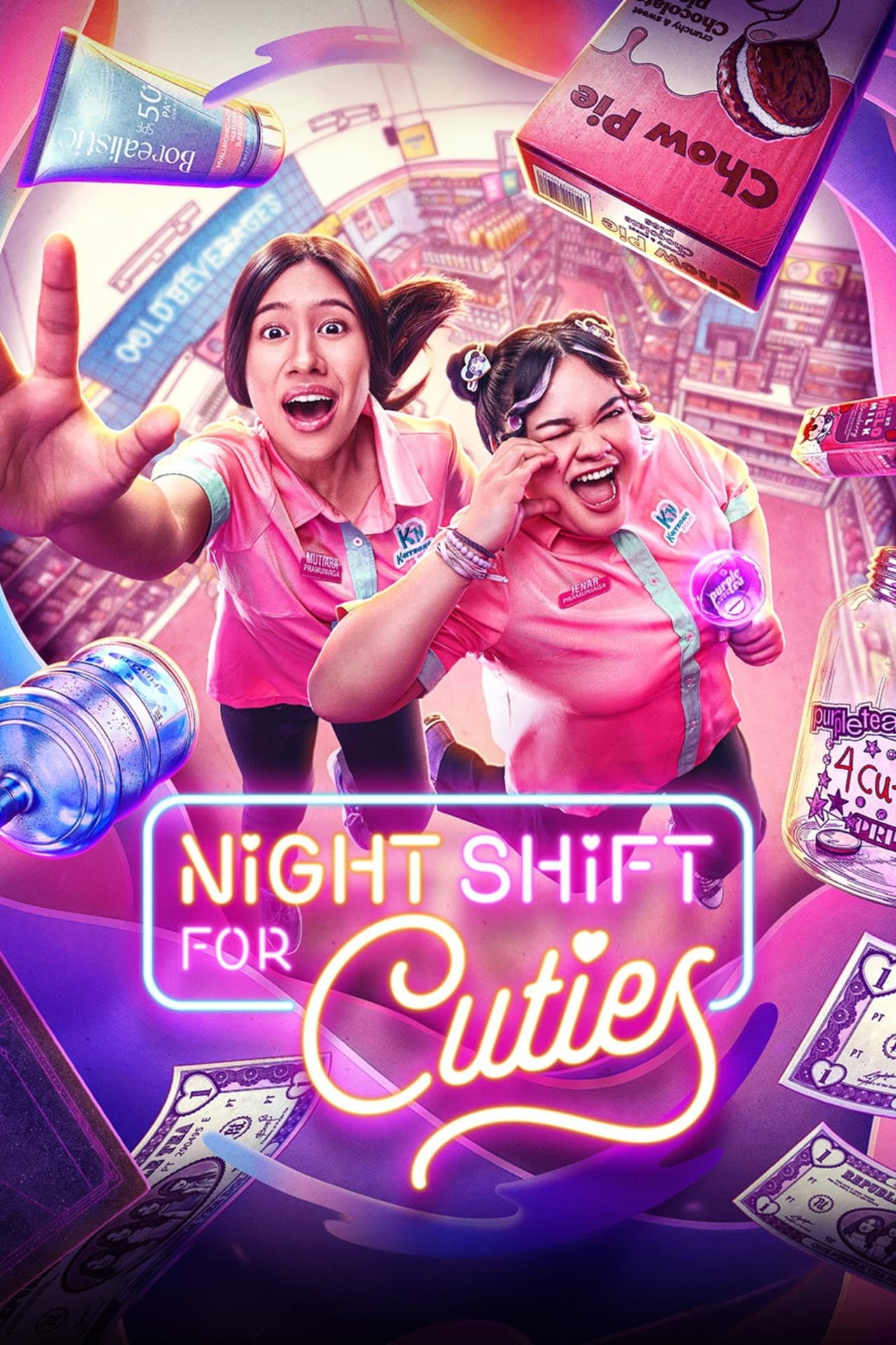 Night Shift for Cuties preview 2