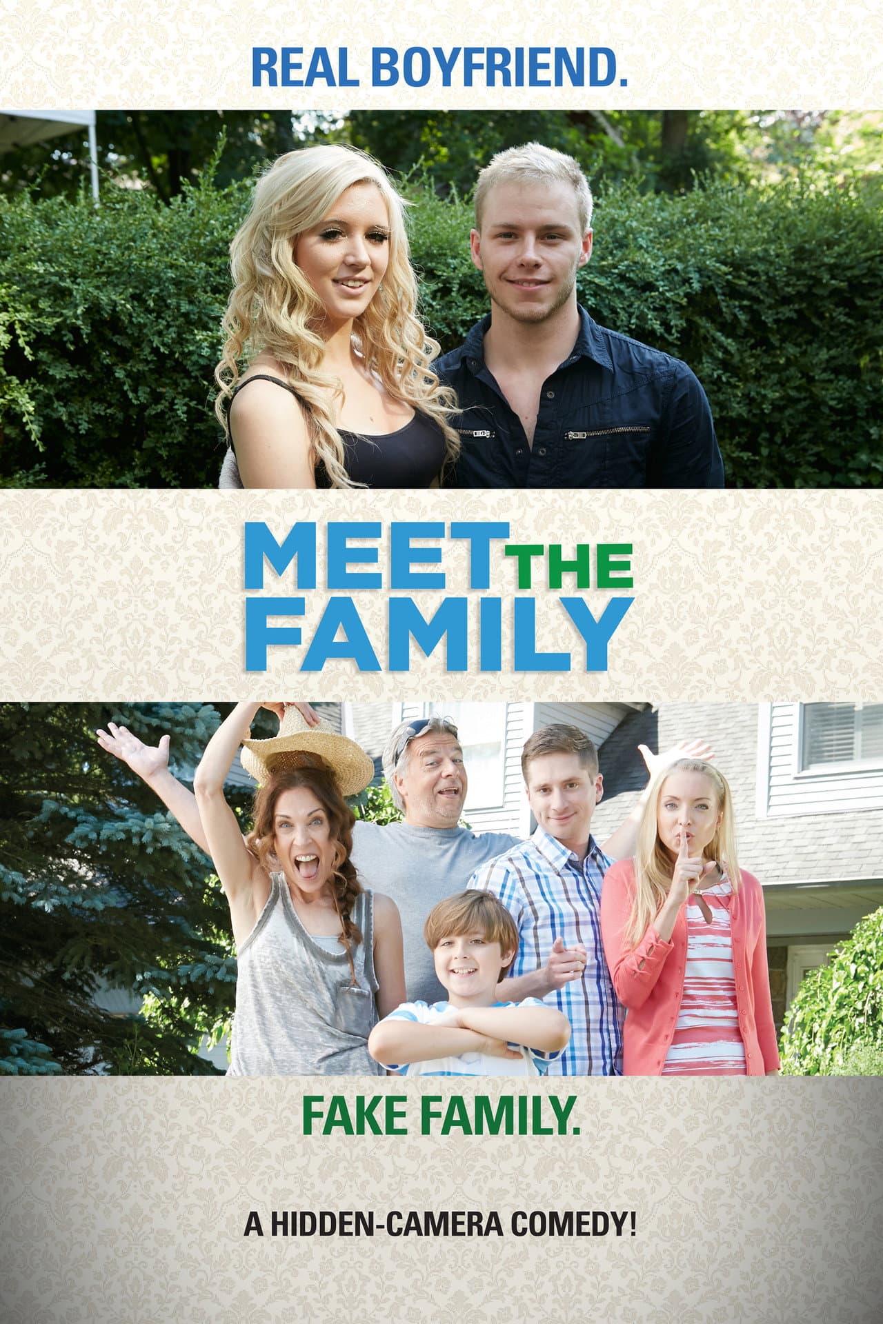 Meet the Family preview 1