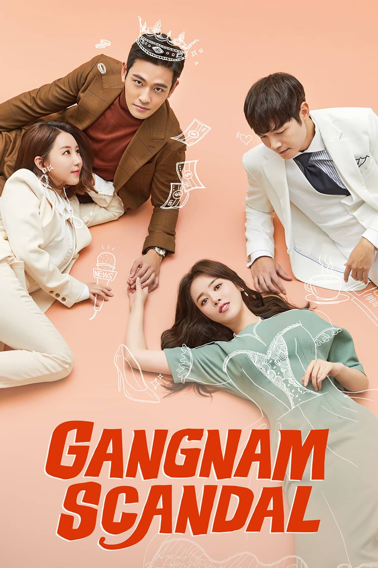 Gangnam Scandal preview 2