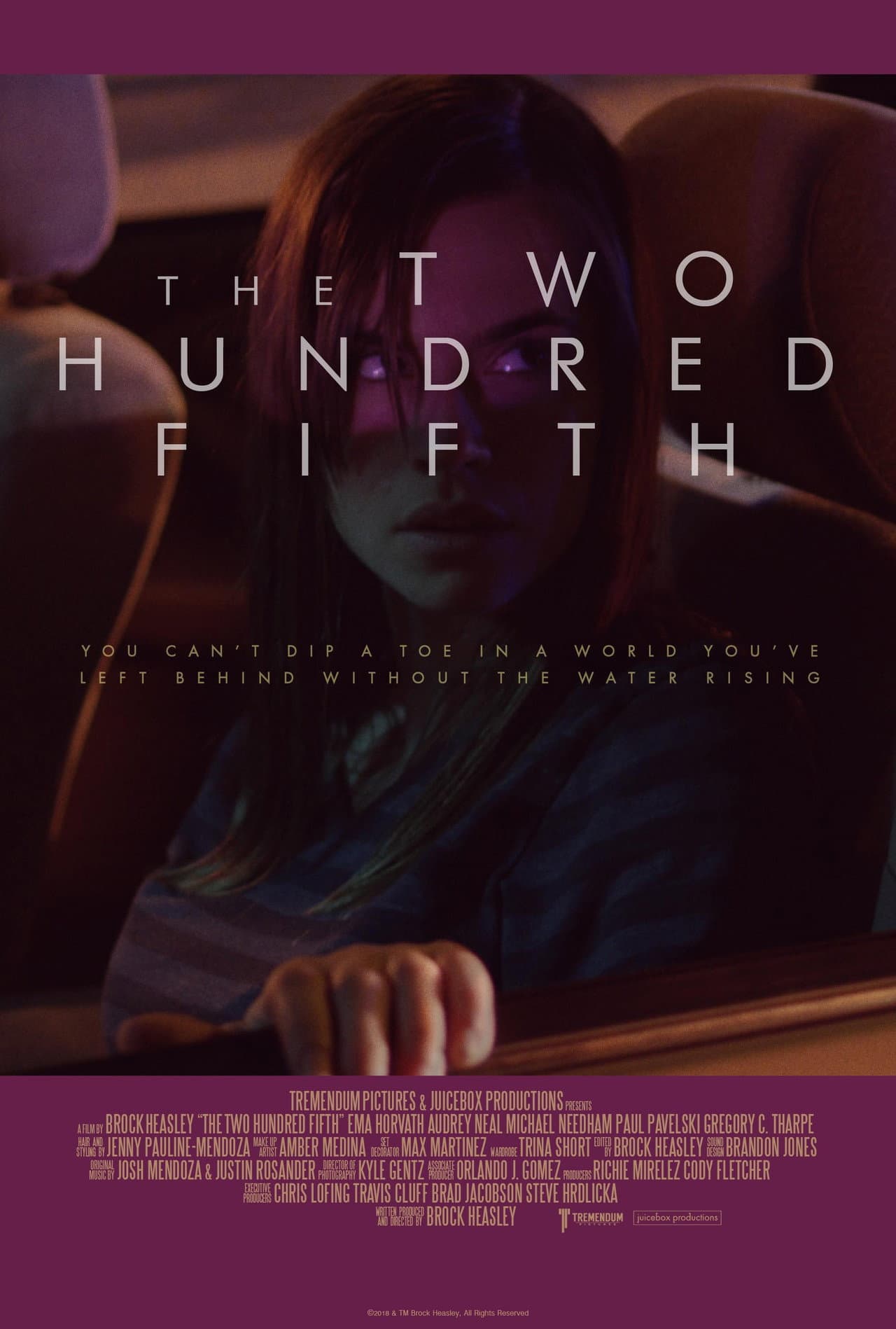 The Two Hundred Fifth preview 2