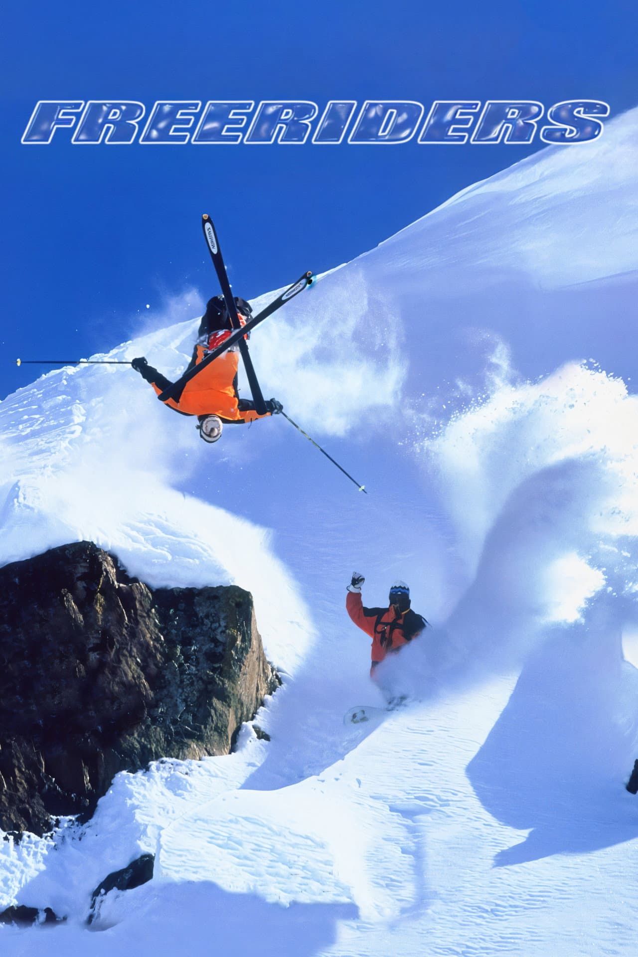 Freeriders preview 2