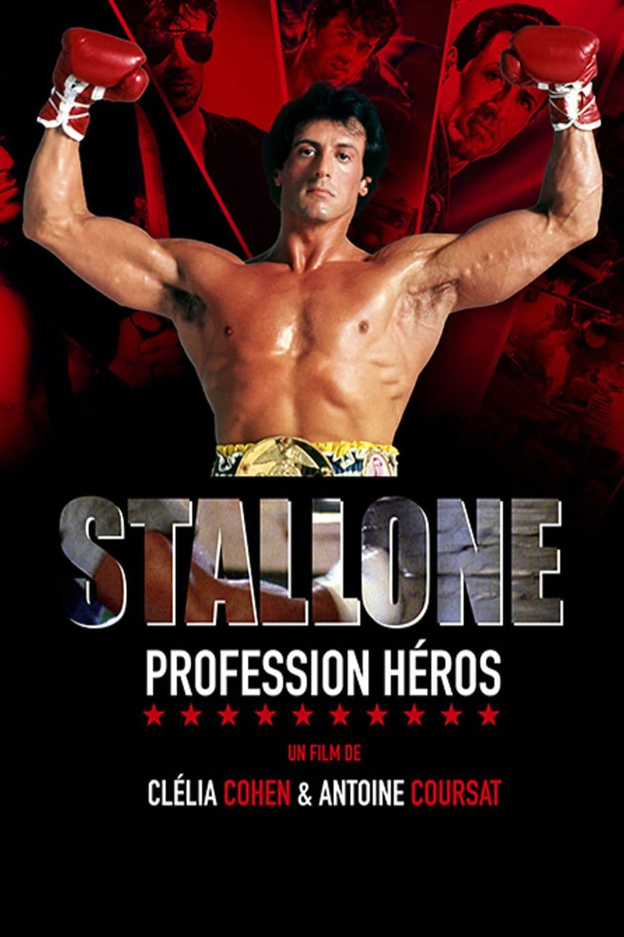 Stallone, profession héros preview 2