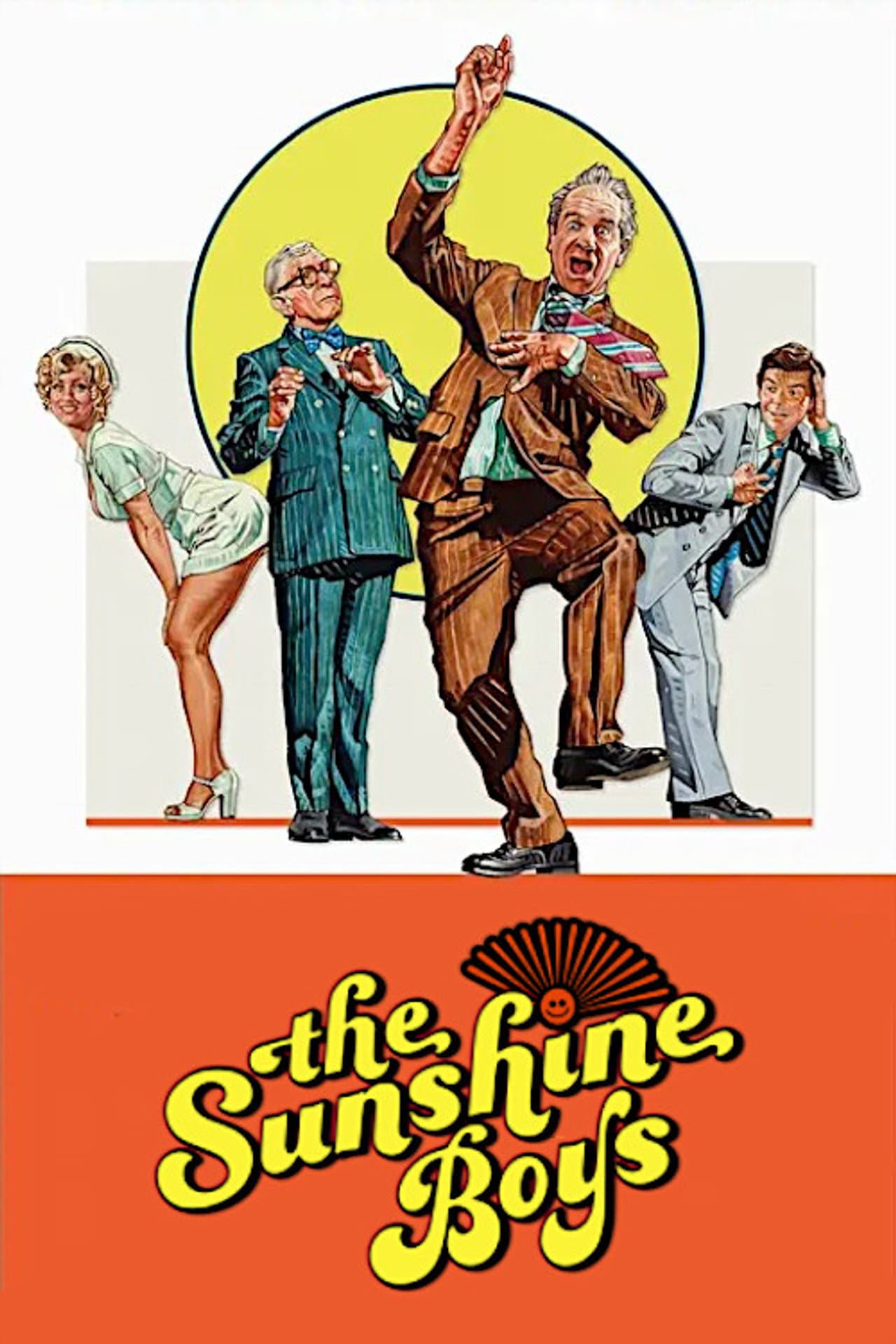 The Sunshine Boys preview 2