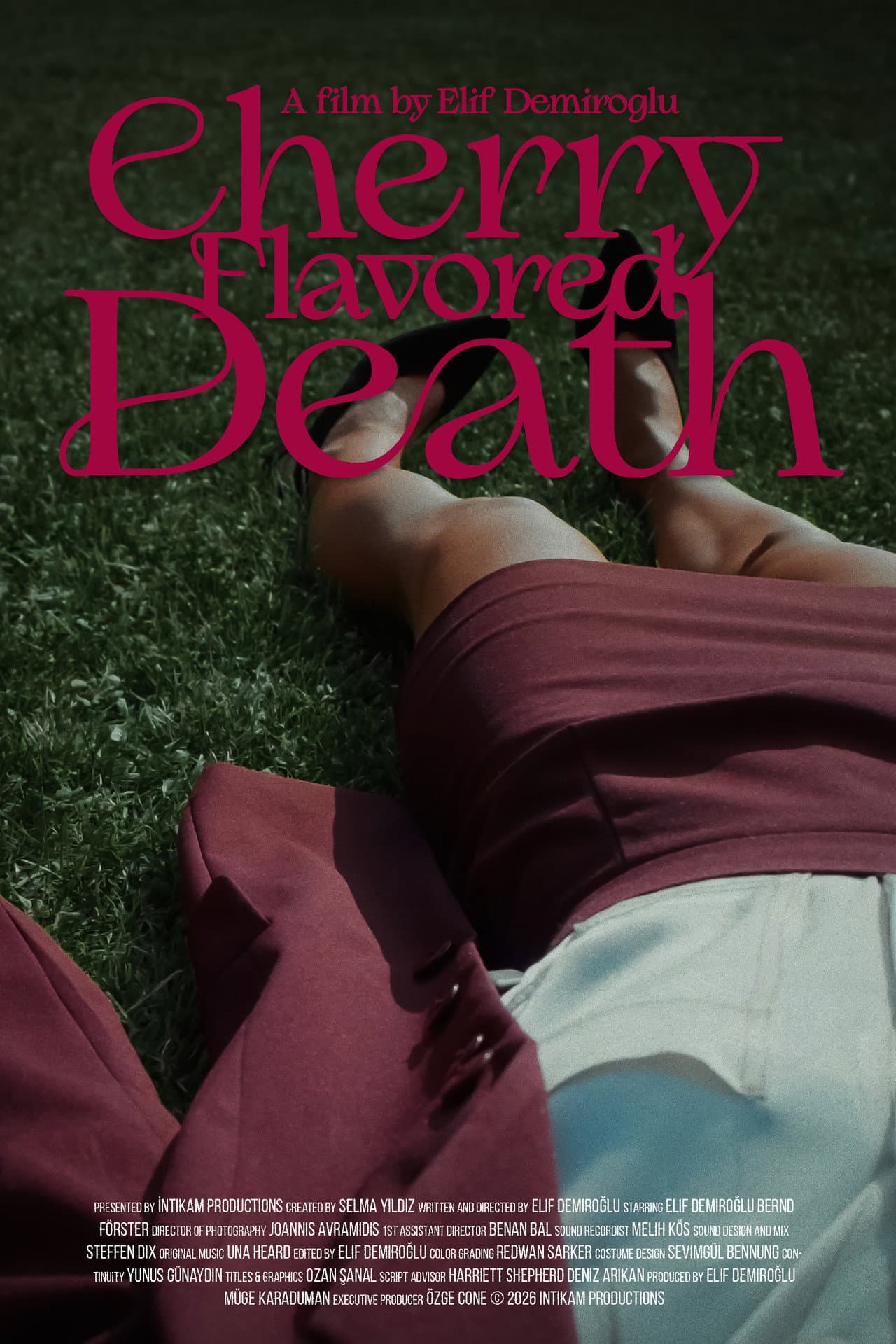 Cherry Flavored Death preview 2
