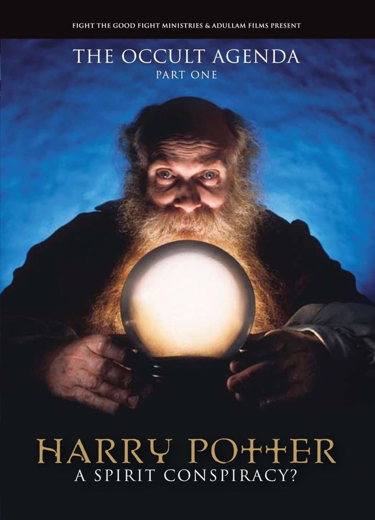 Harry Potter: A Spirit Conspiracy? preview 1