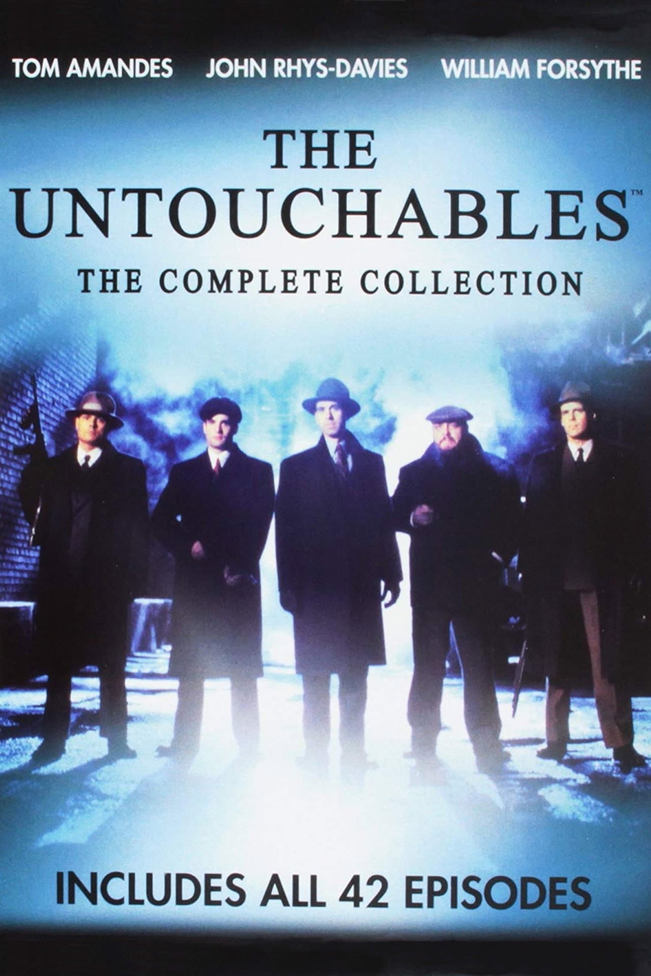 The Untouchables preview 2