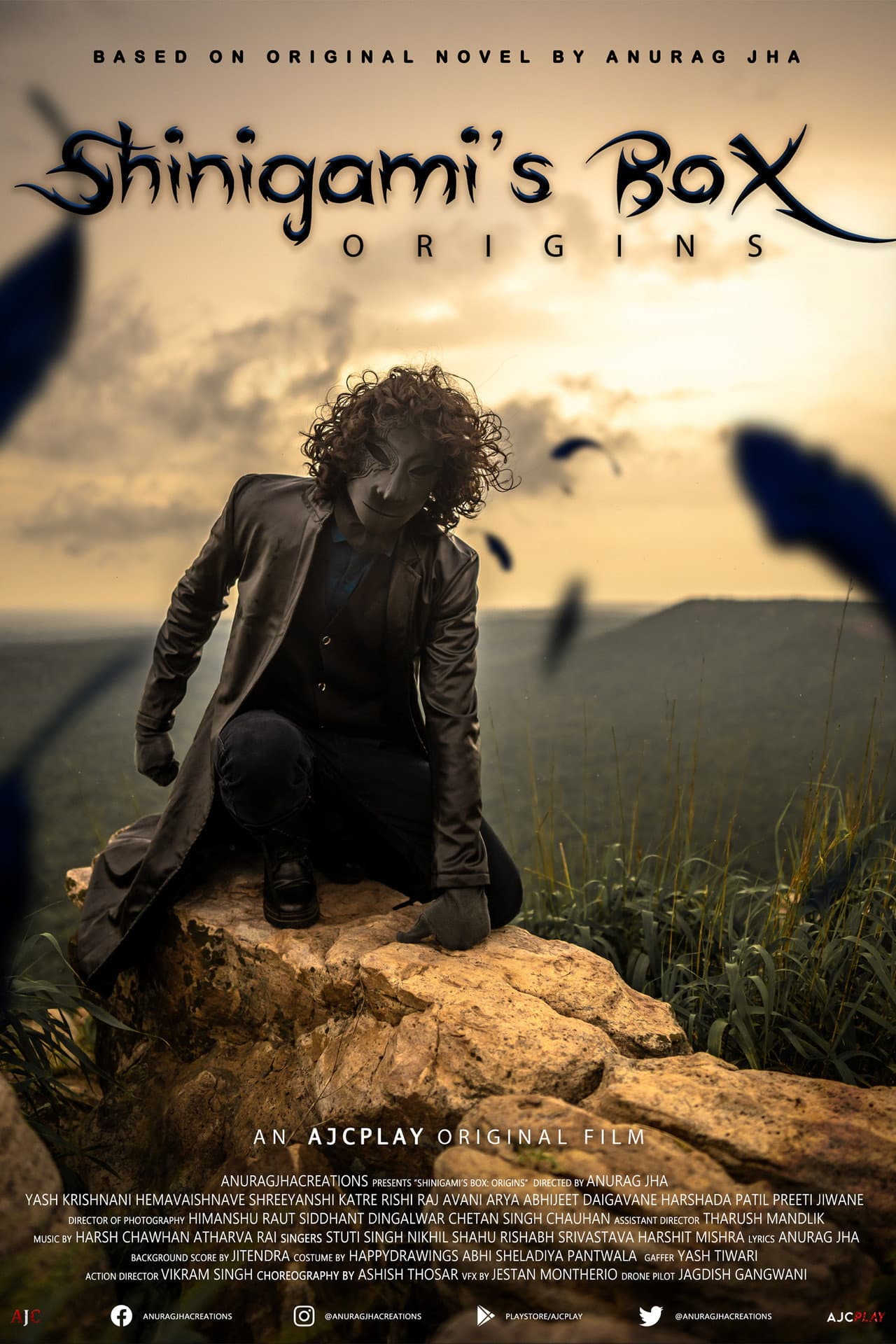 Shinigami's Box: Origins preview 2