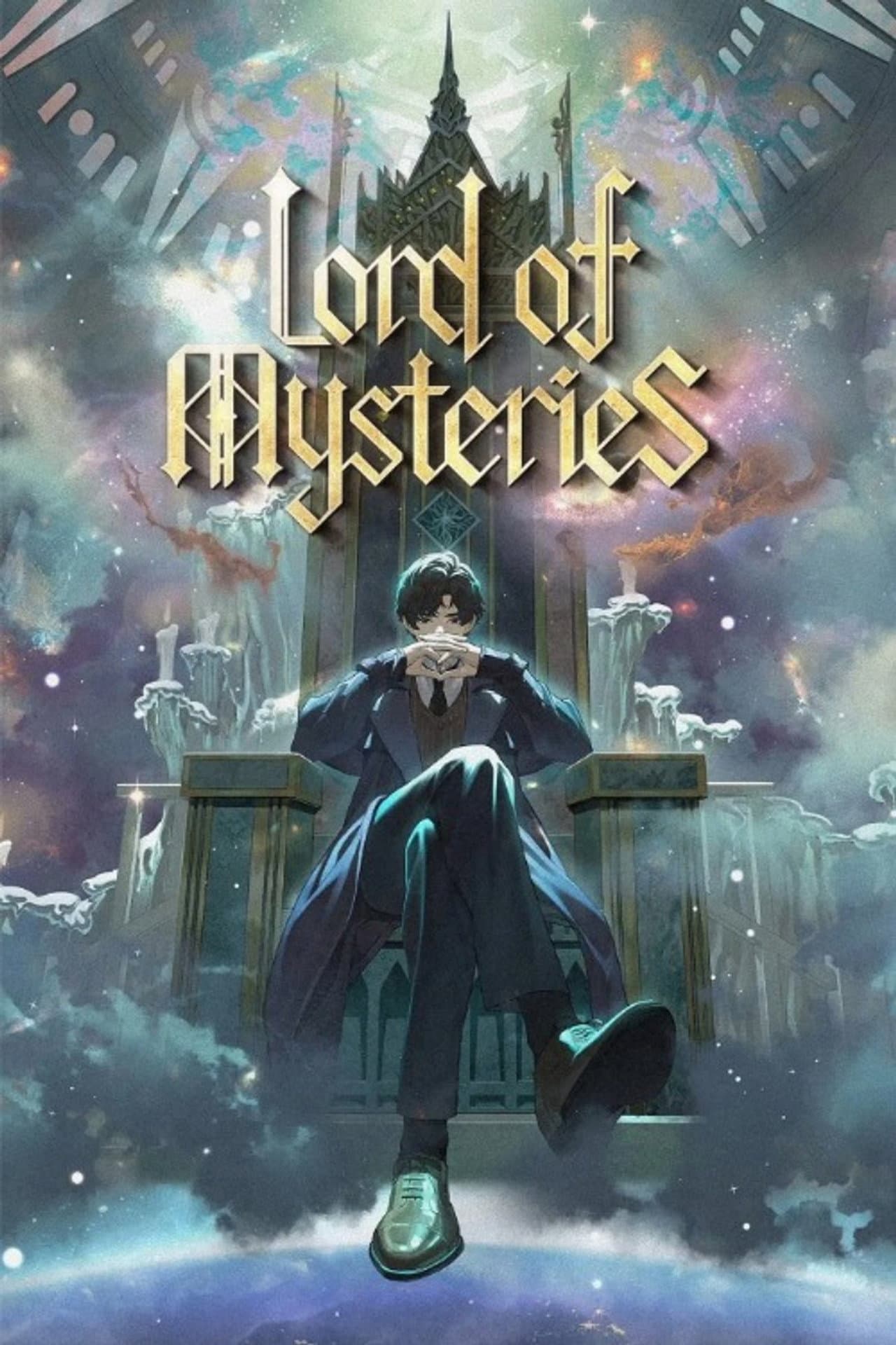 Lord of Mysteries: The Fool preview 2
