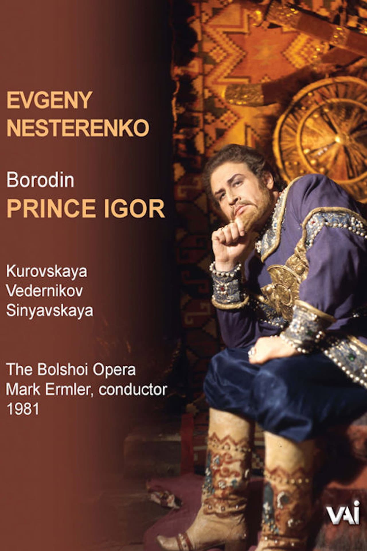 Borodin: Prince igor preview 1