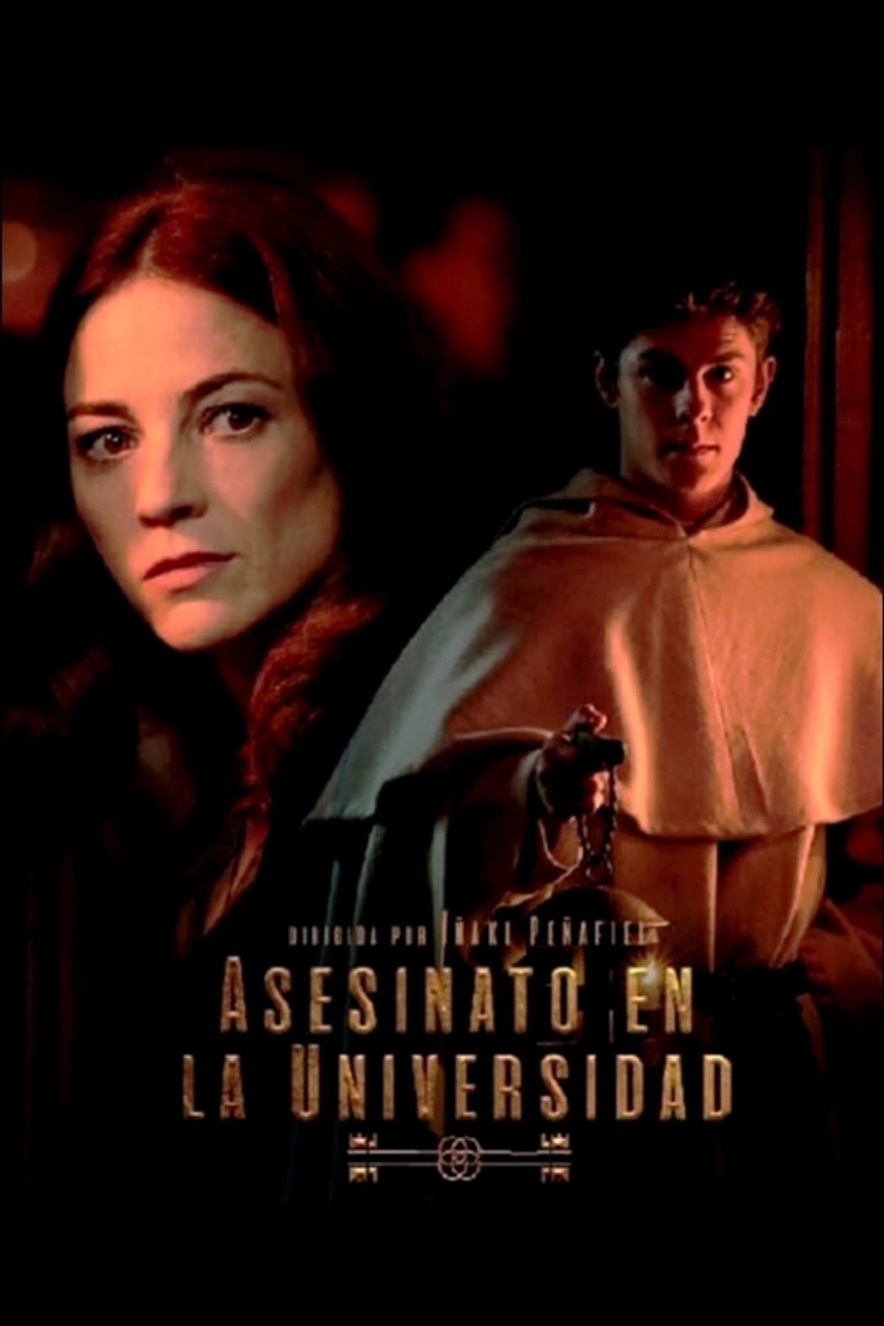 Asesinato en la Universidad preview 2