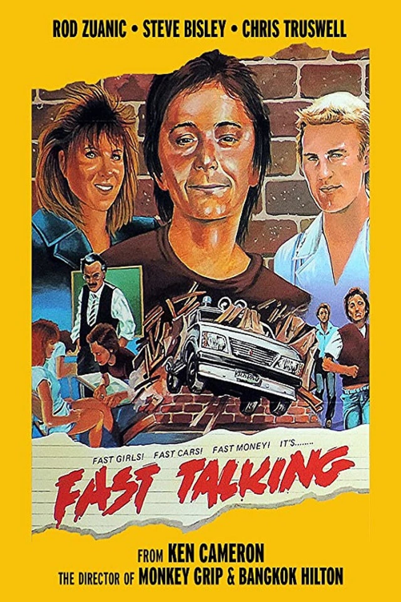 Fast Talking preview 2