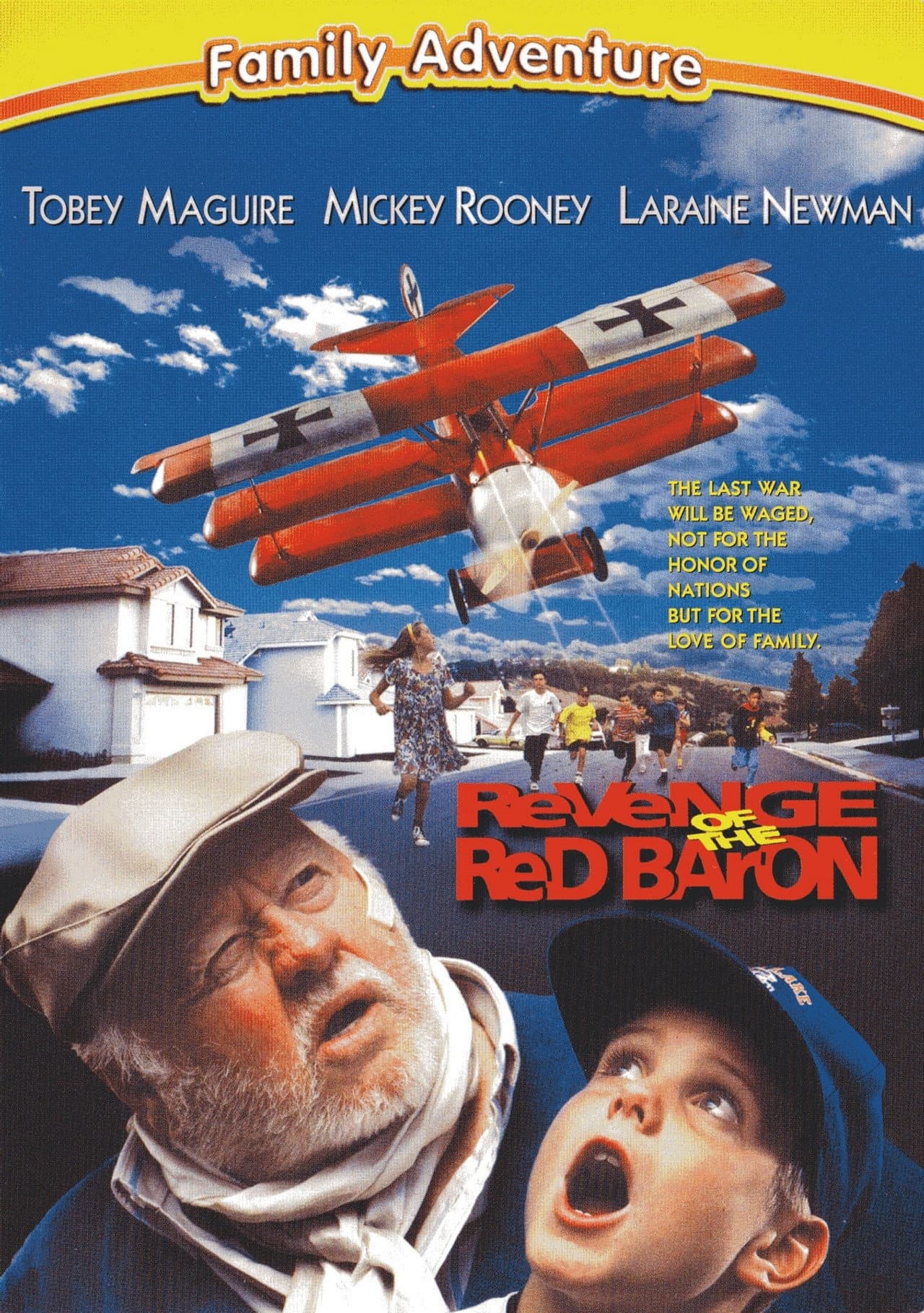 Revenge of the Red Baron preview 2