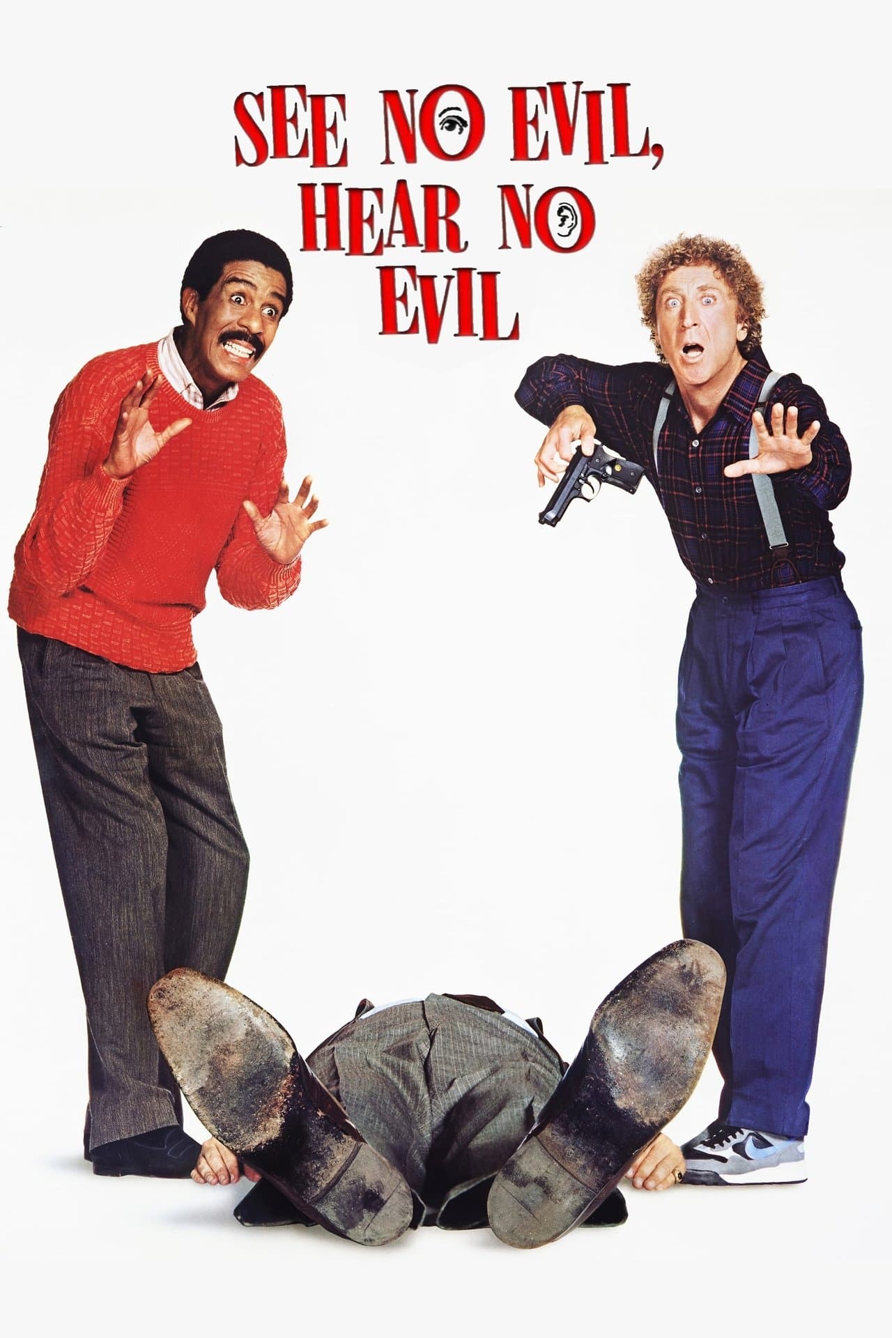See No Evil, Hear No Evil preview 2