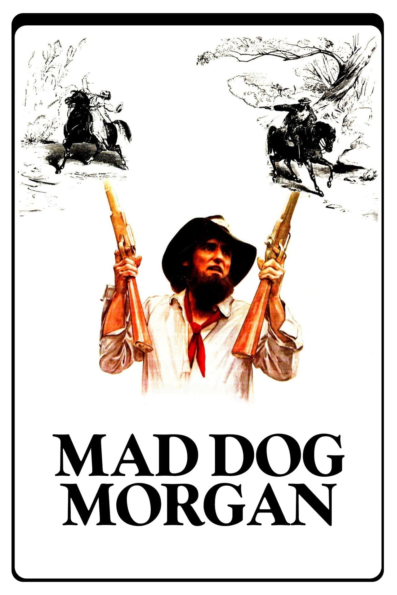 Mad Dog Morgan preview 2