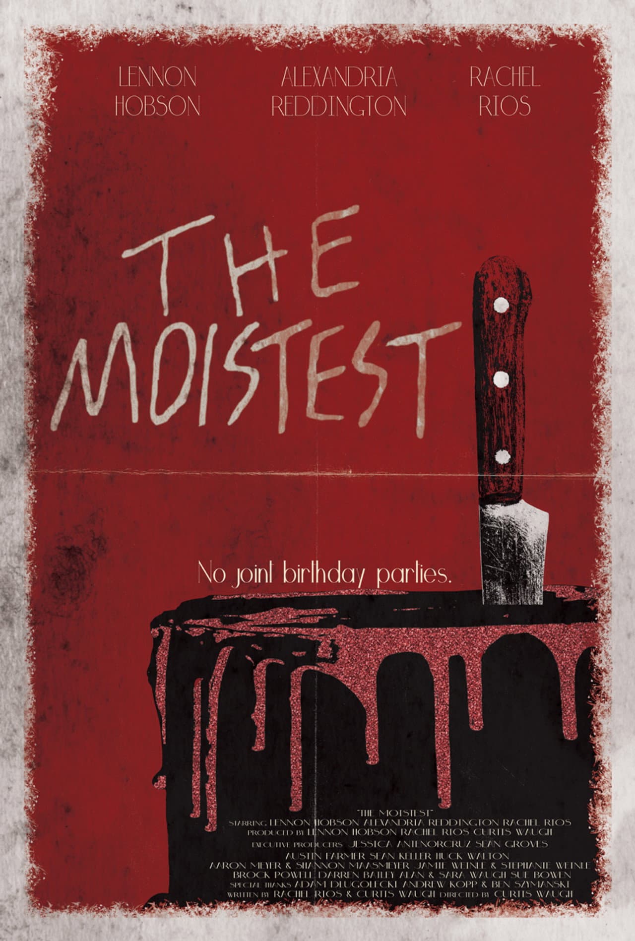 The Moistest preview 1