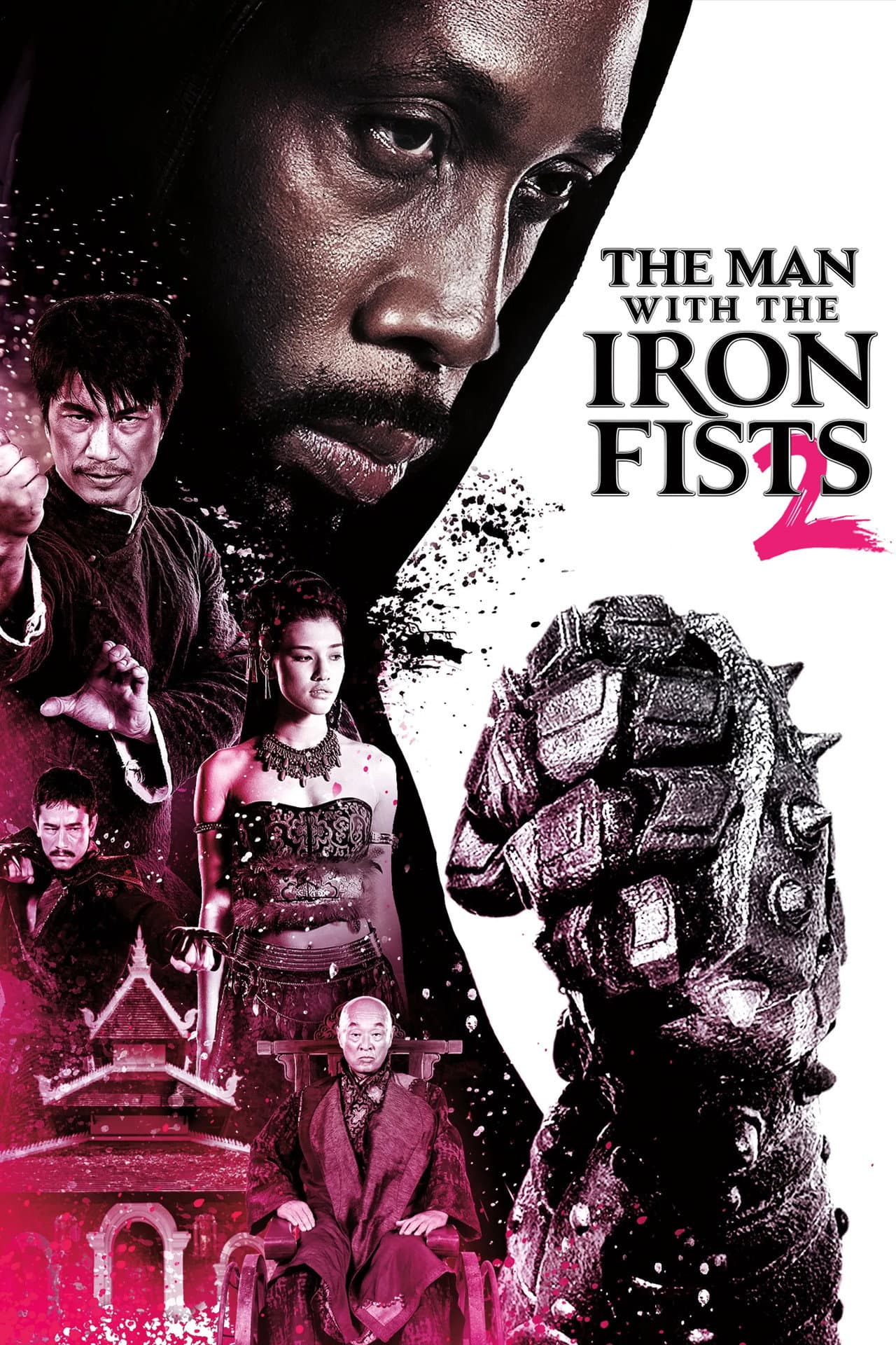 The Man with the Iron Fists 2 preview 2