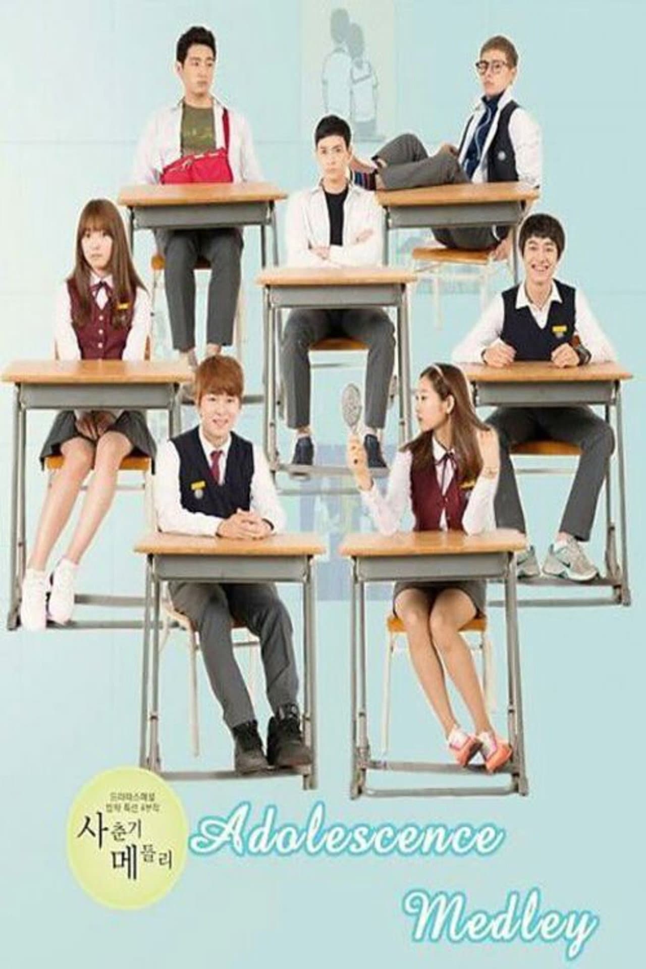 Adolescence Medley preview 2