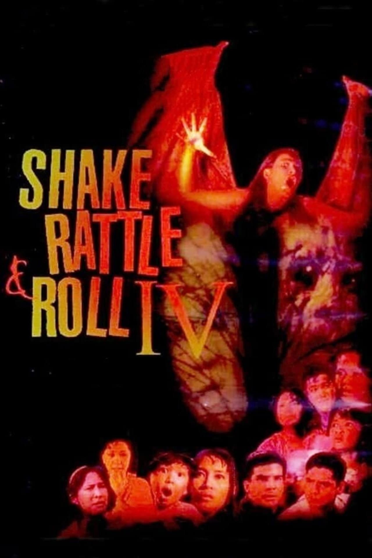 Shake, Rattle & Roll IV preview 2