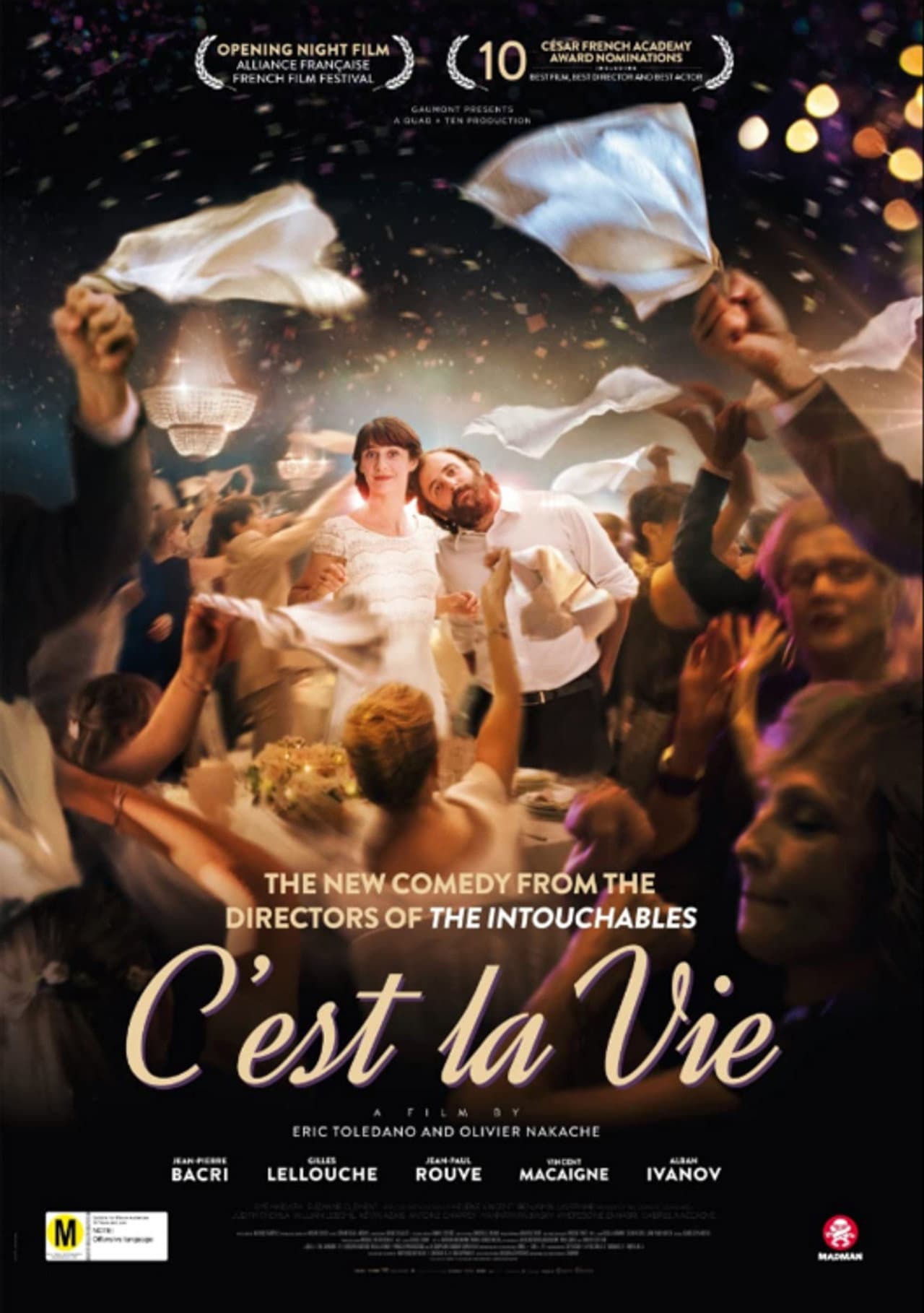 C'est la vie! preview 2