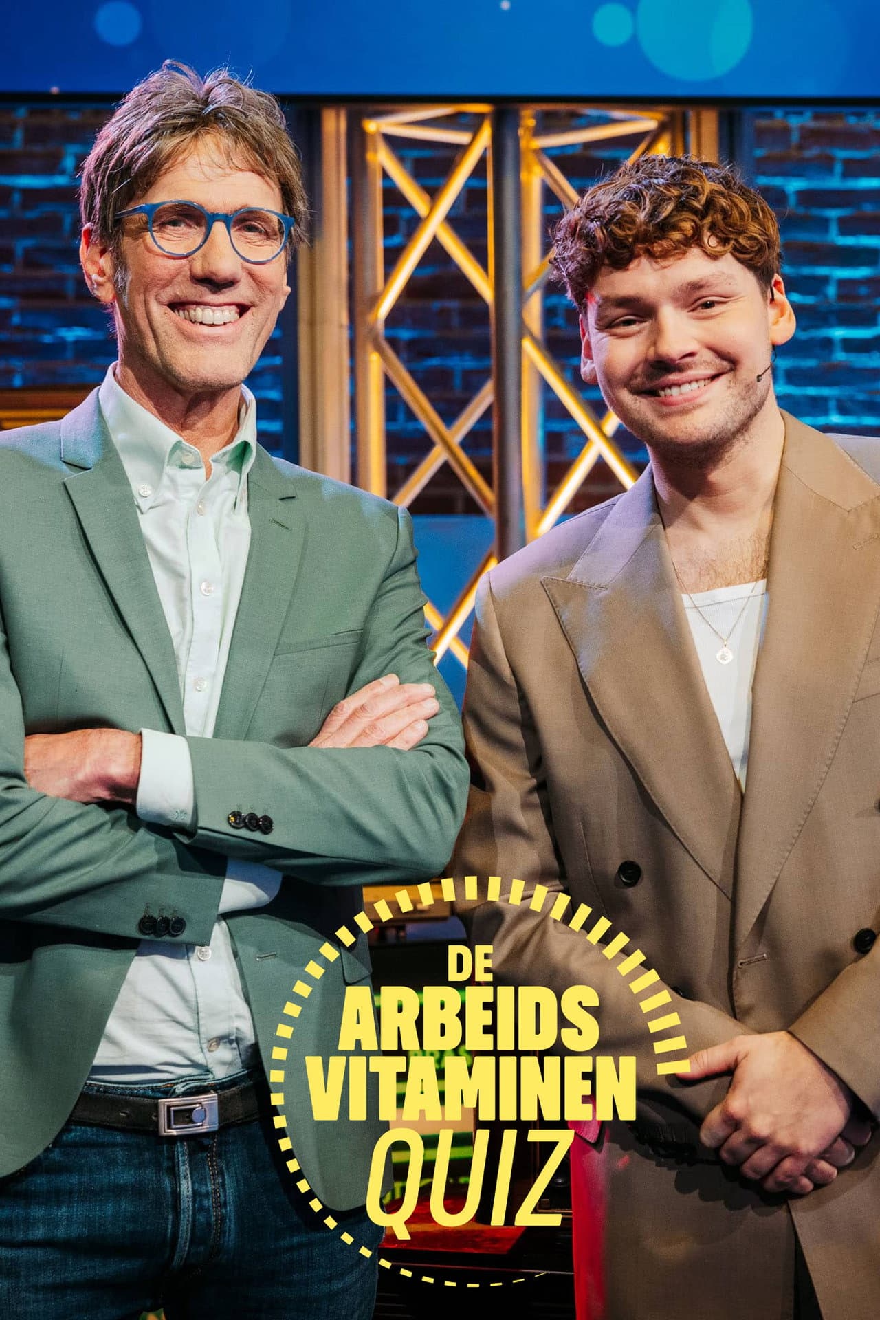 De Arbeidsvitaminen Quiz preview 2