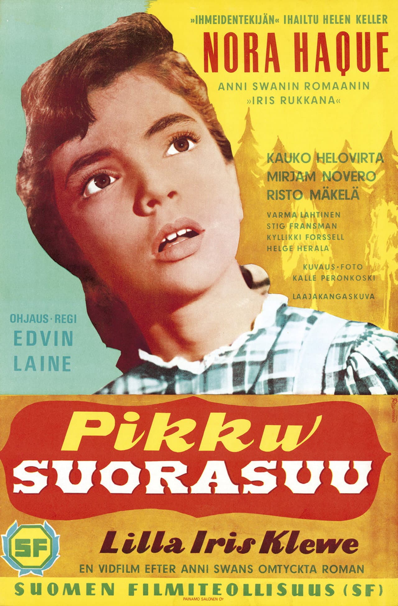 Pikku suorasuu preview 1