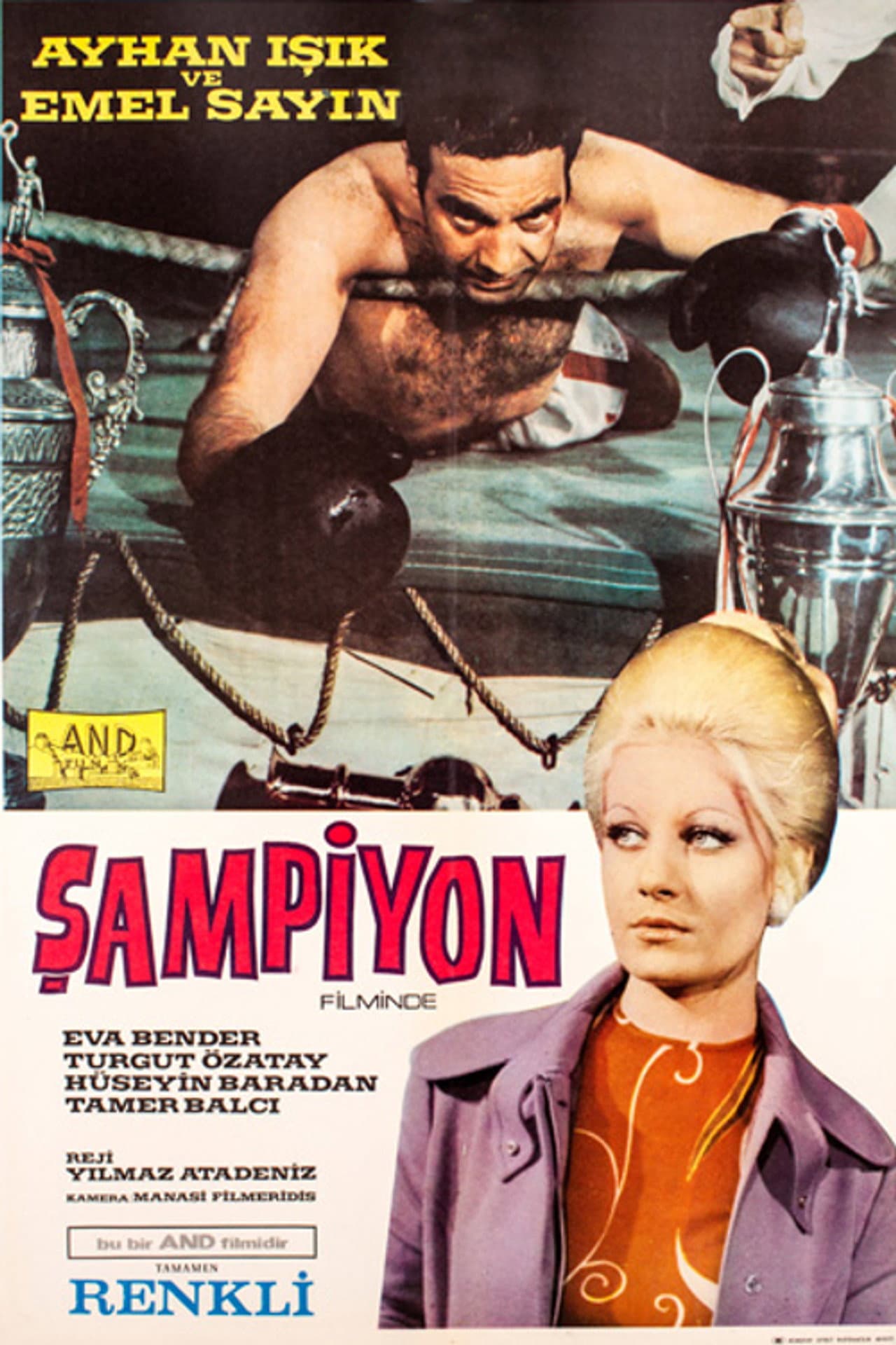 Şampiyon preview 1