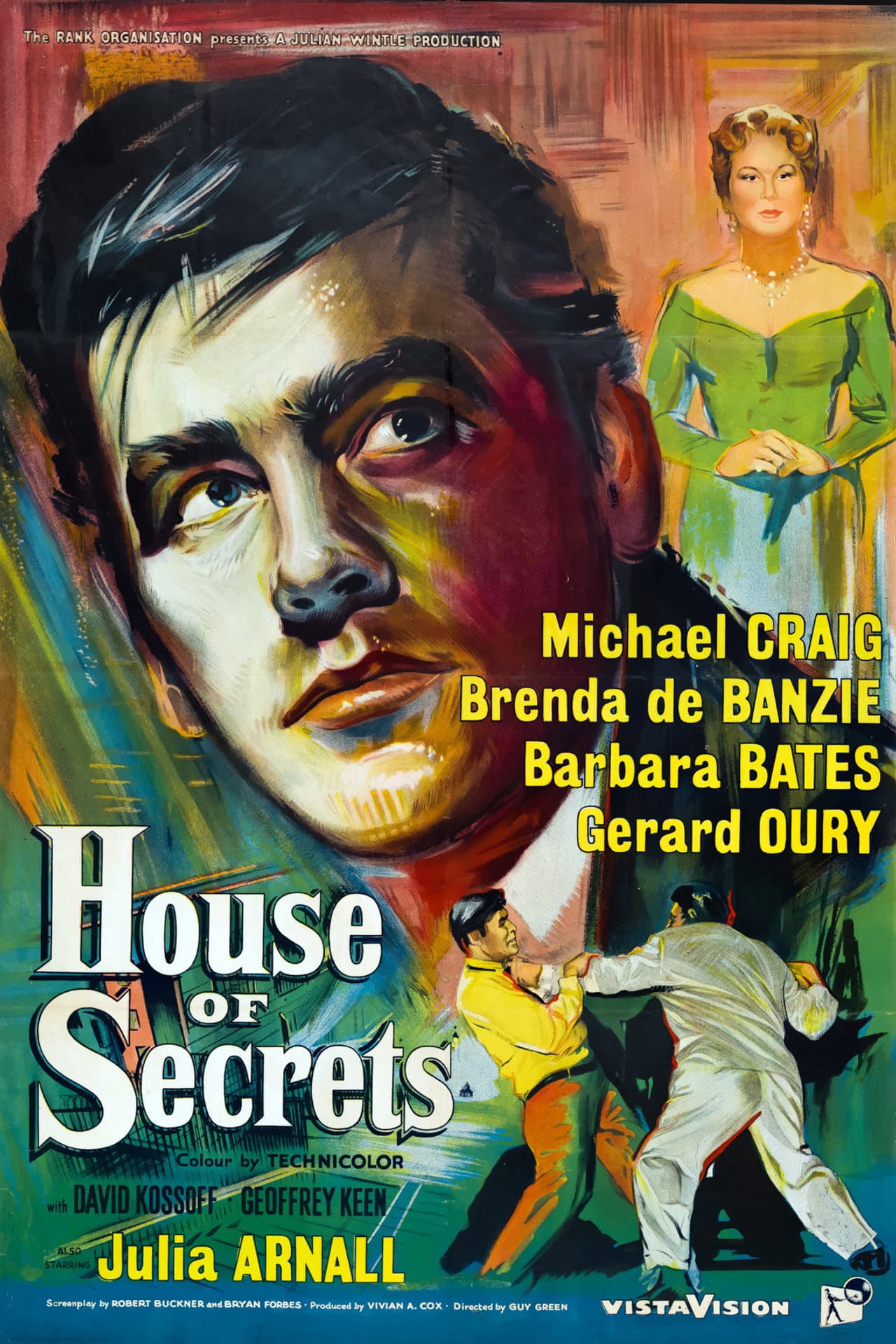 House of Secrets preview 2