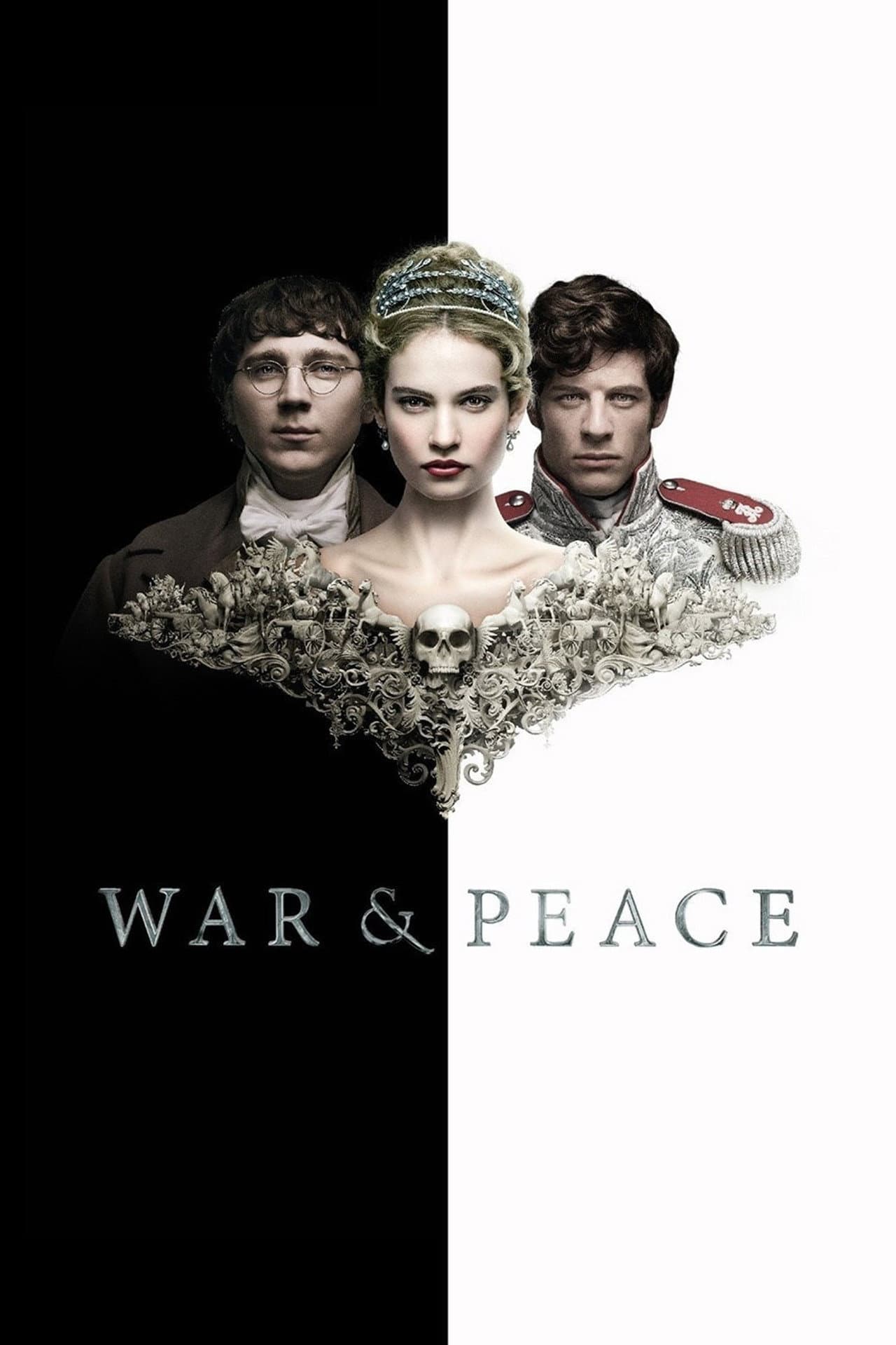 War and Peace preview 2