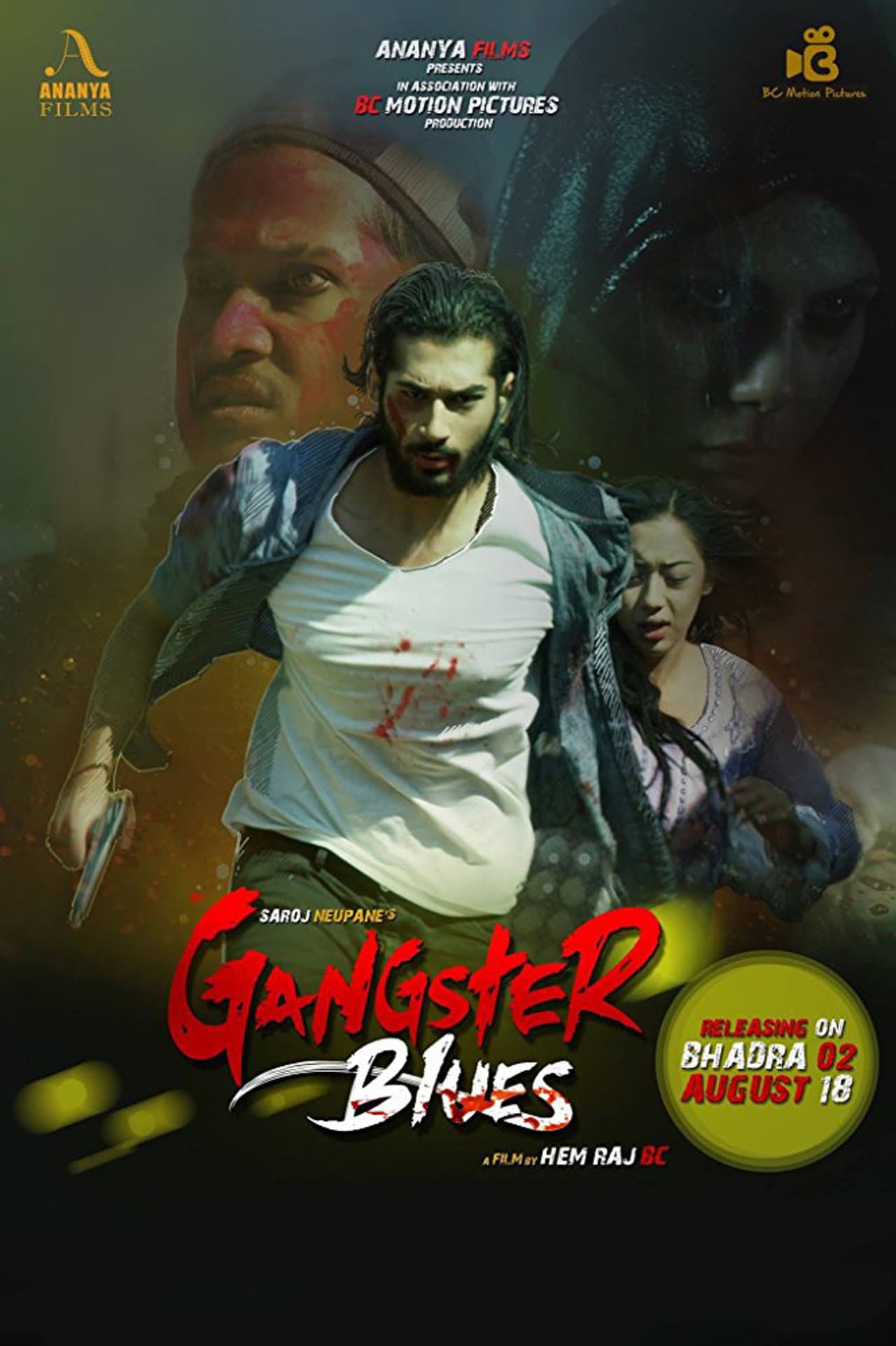 Gangster Blues preview 2