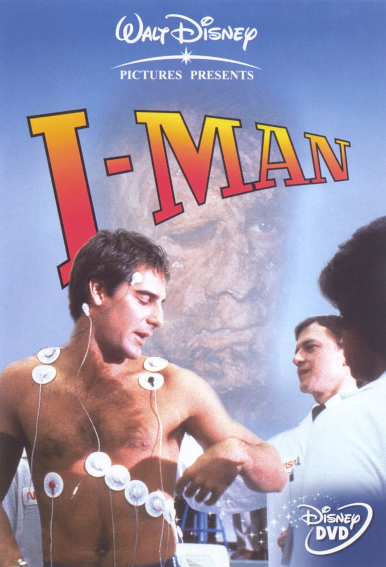 I-Man preview 2