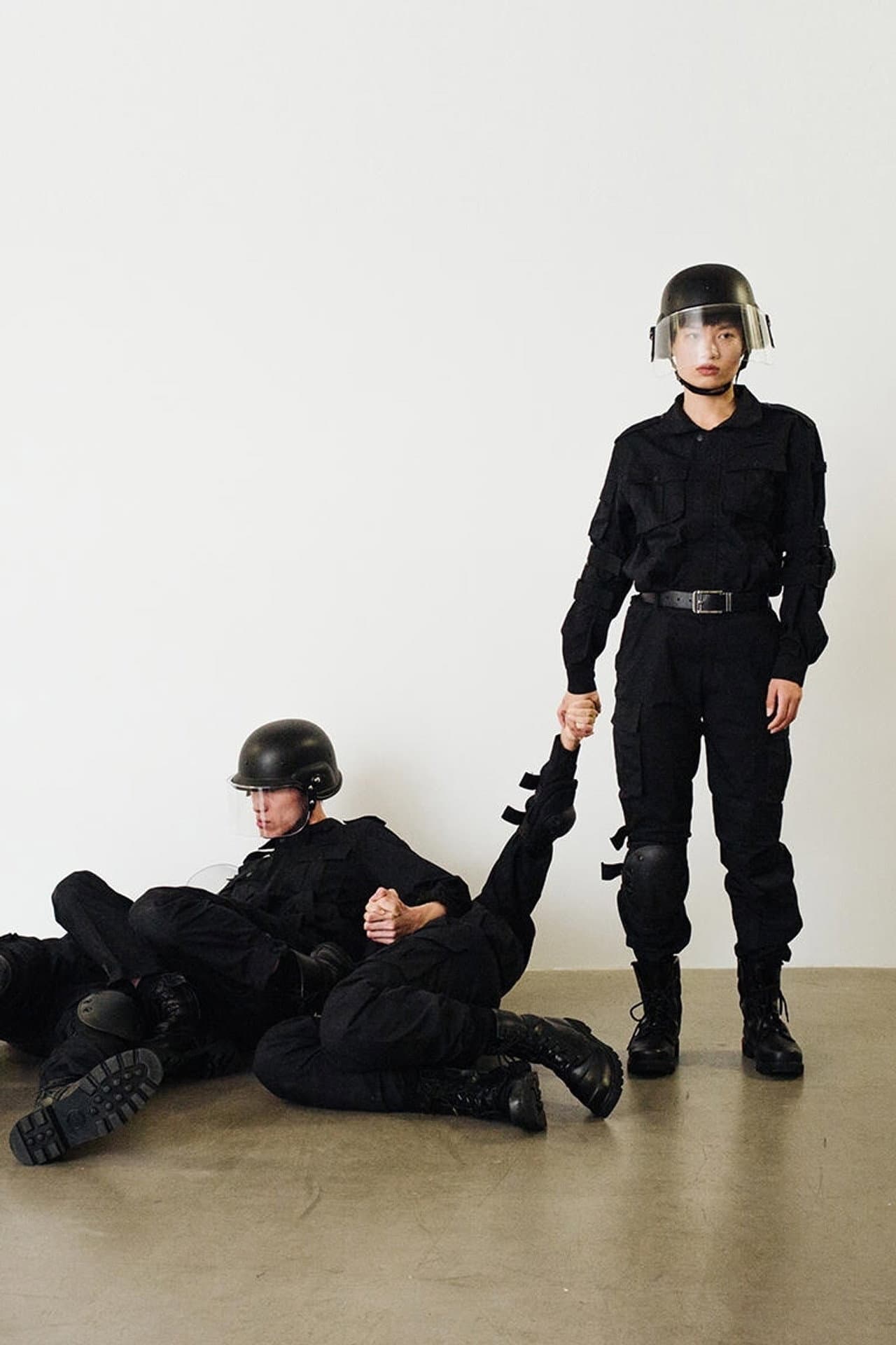 Rehearsal of the Futures: Police Training Exercises preview 2