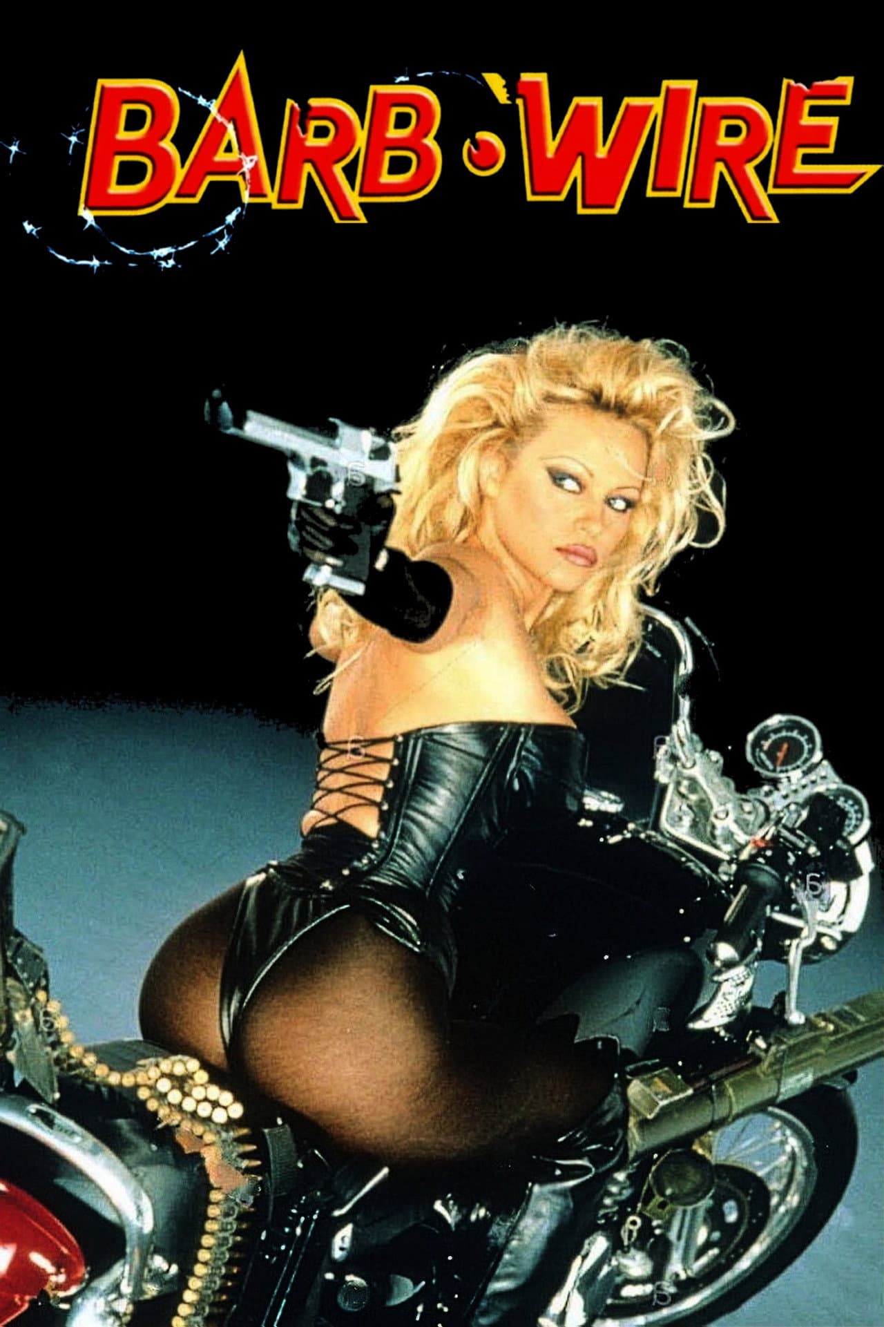 Barb Wire preview 2