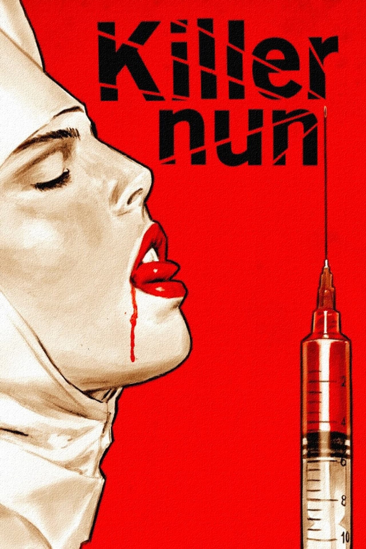 Killer Nun preview 2