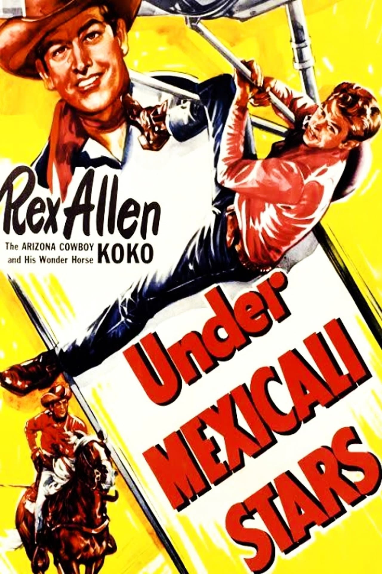 Under Mexicali Stars preview 2