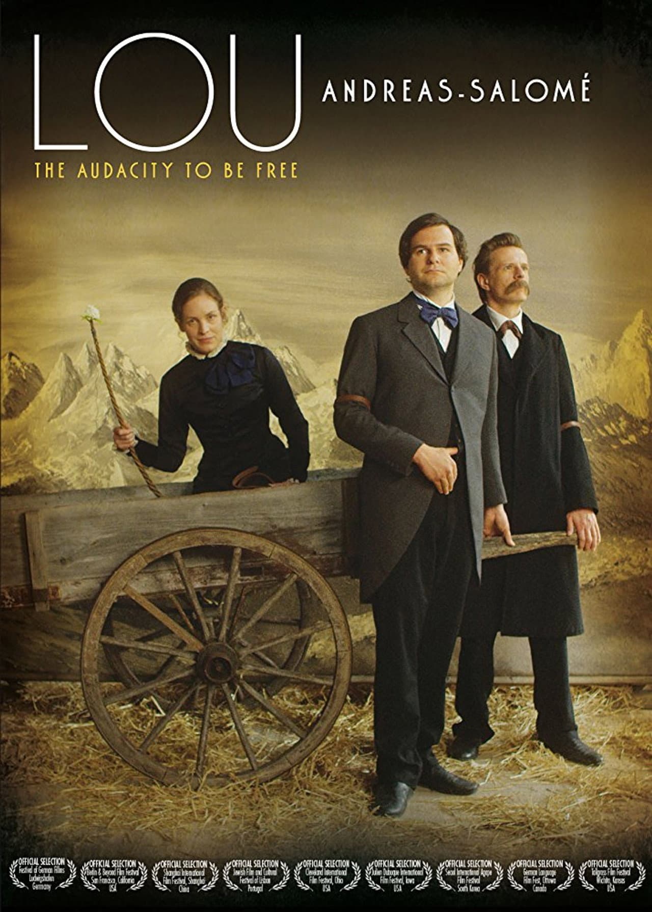 Lou Andreas-Salomé, The Audacity to be Free preview 2
